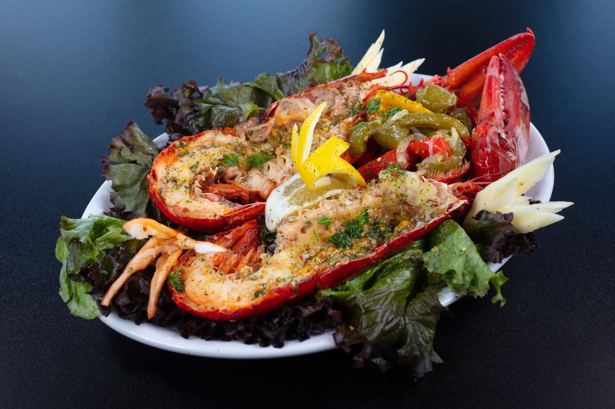 Rayan Poissonnerie & restaurant Menu