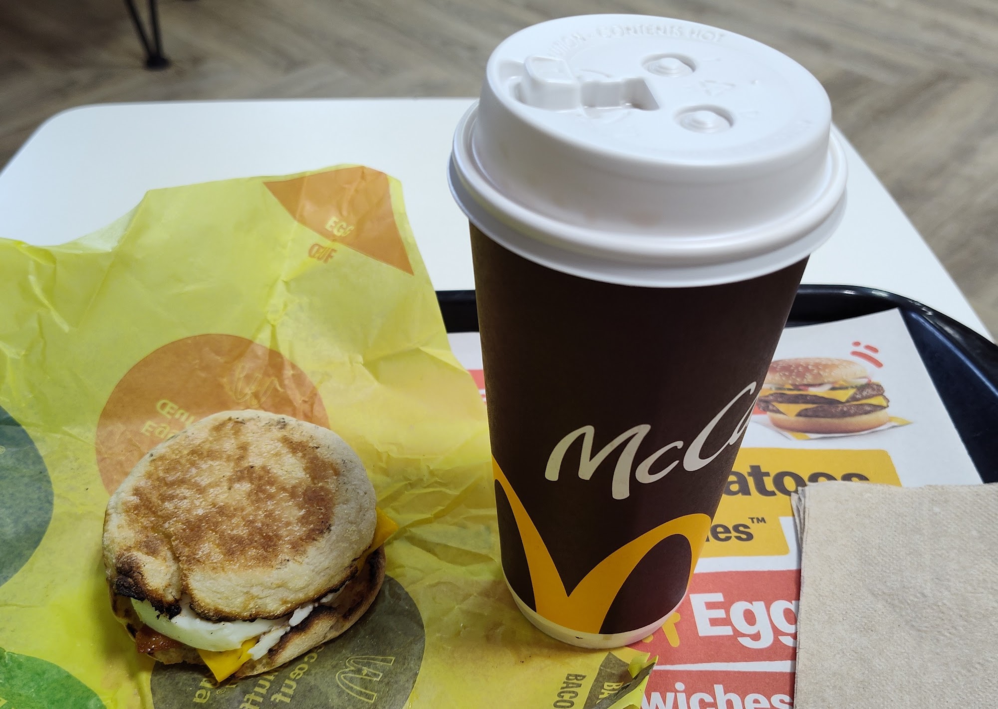 McDonald's