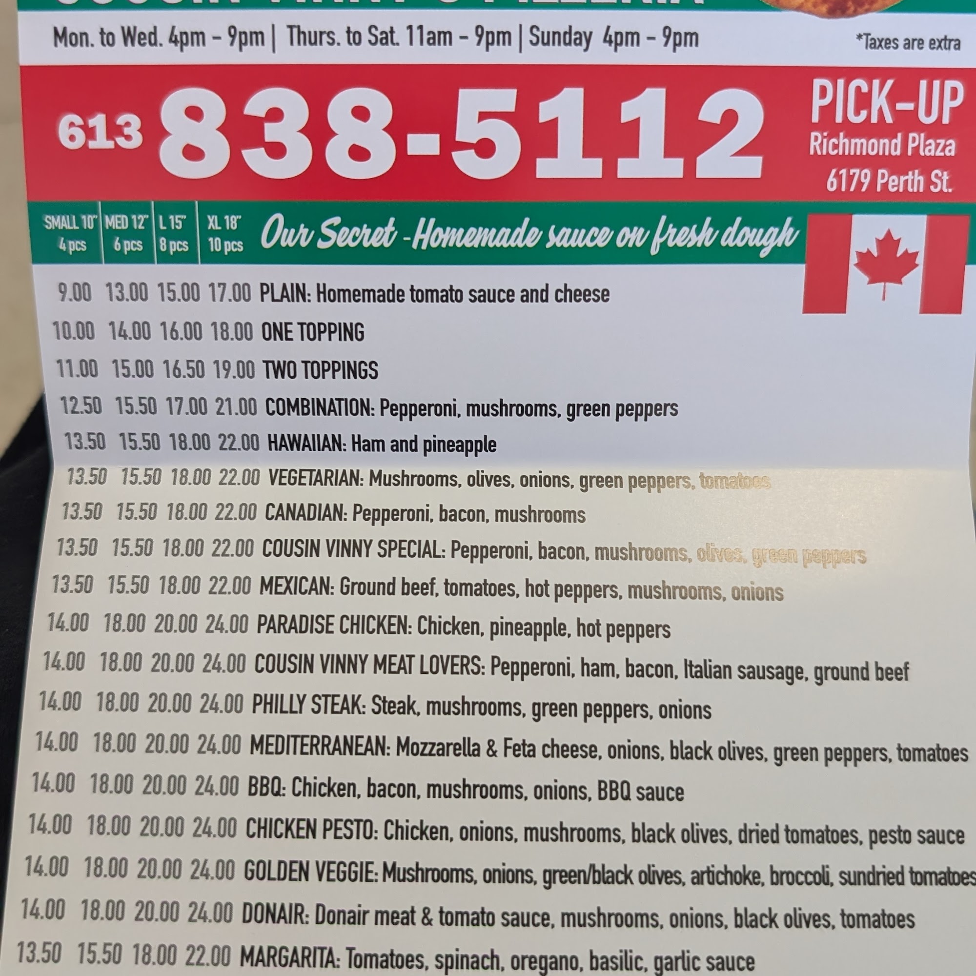 Photo credit: Google