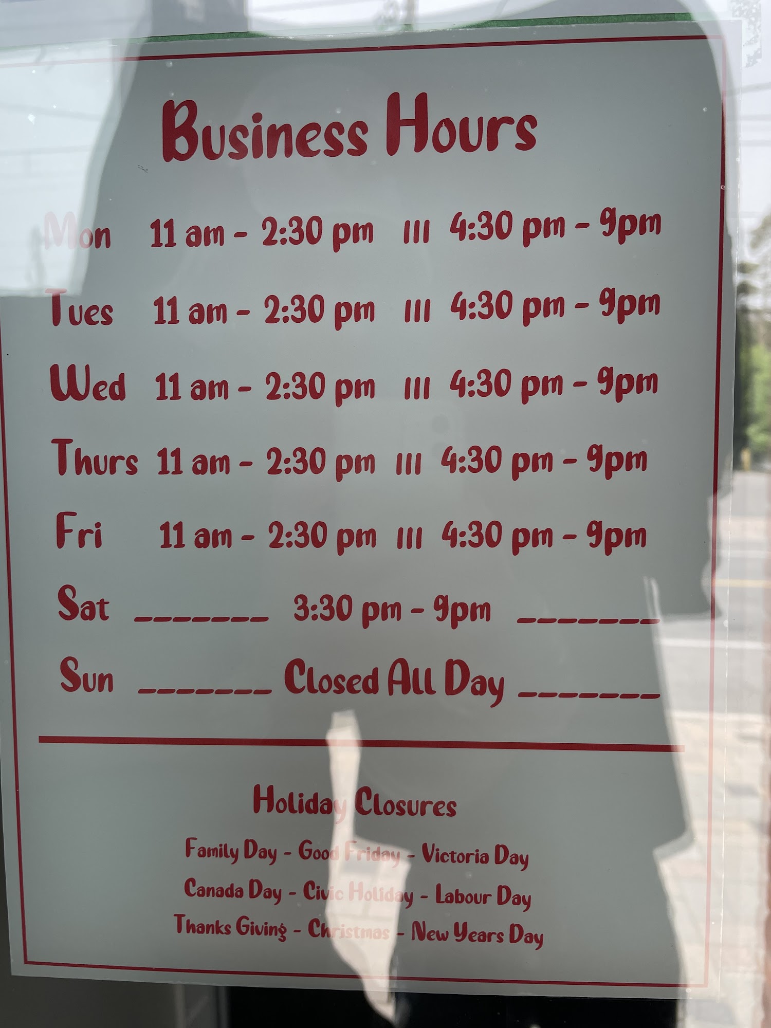 Photo credit: Google