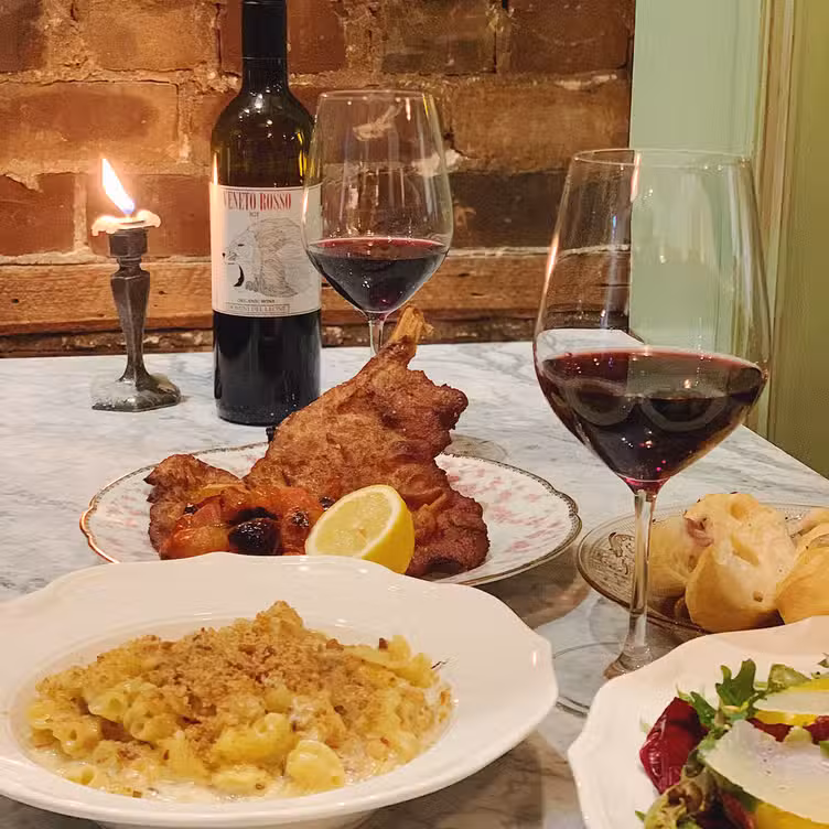 Photo credit: opentable