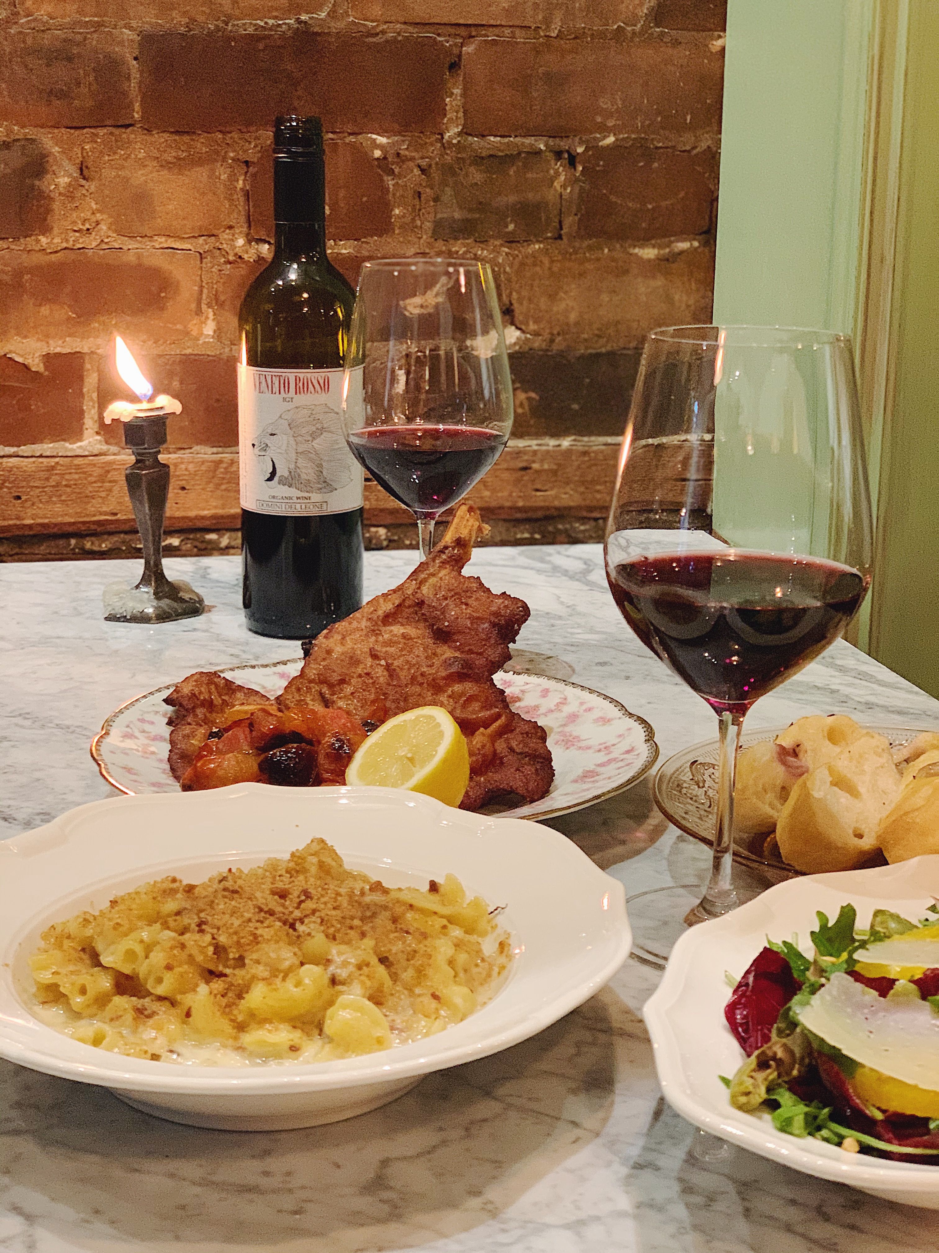 Photo credit: opentable