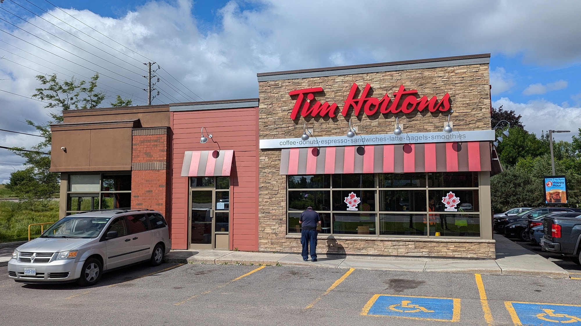 Tim Hortons