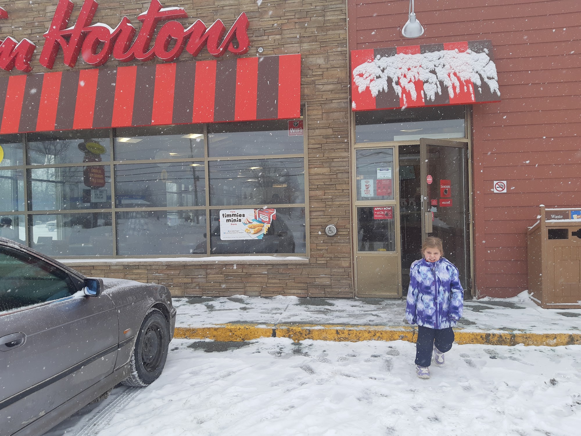 Tim Hortons