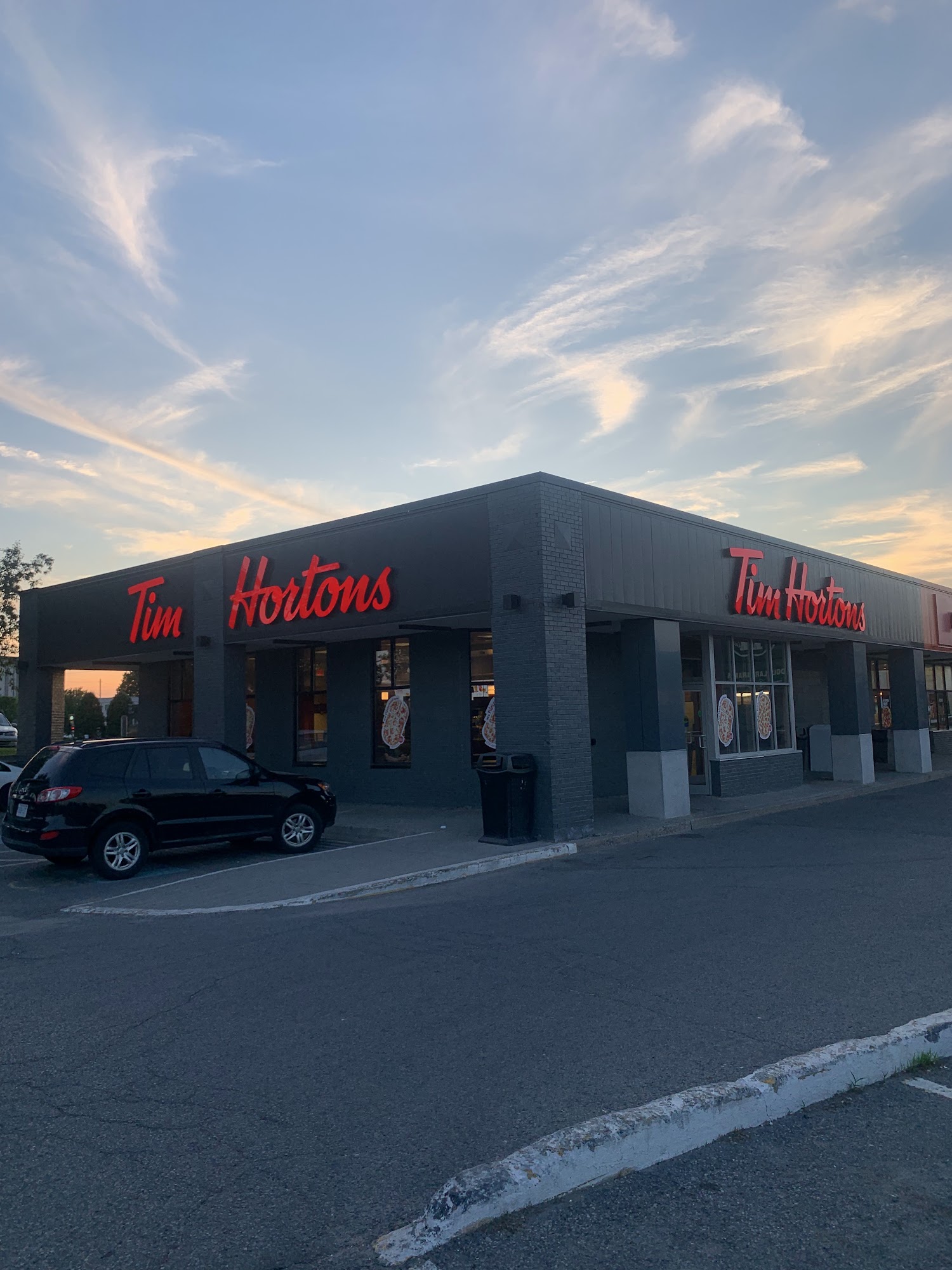 Tim Hortons