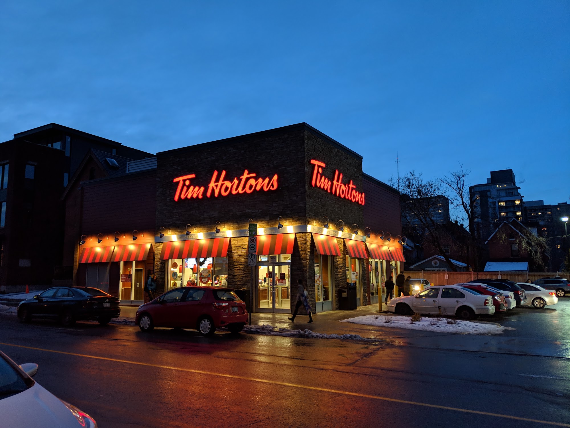 Tim Hortons