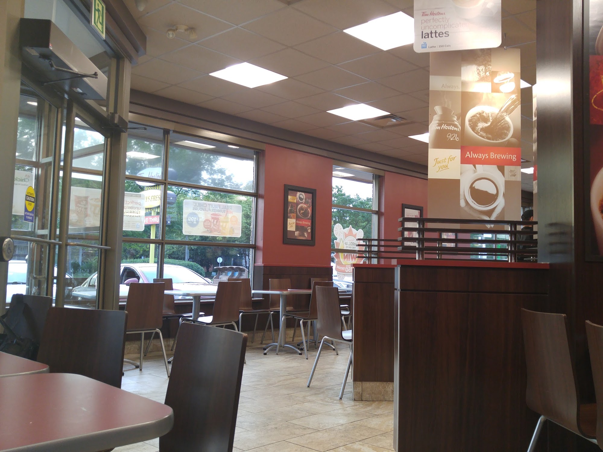 Tim Hortons