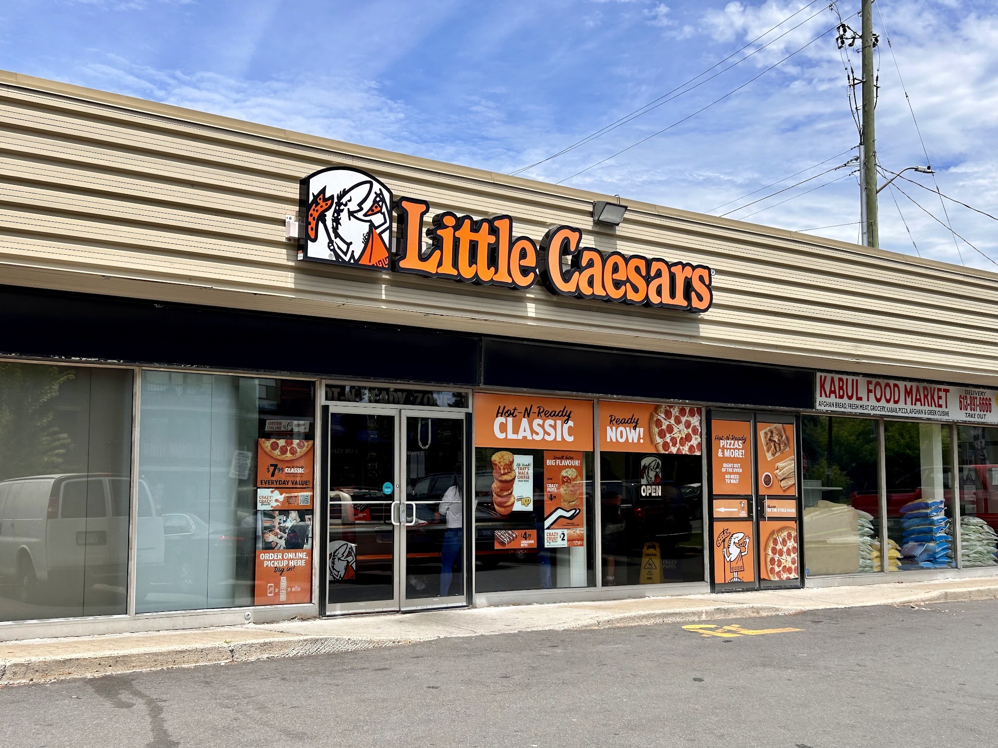 Little Caesars Pizza