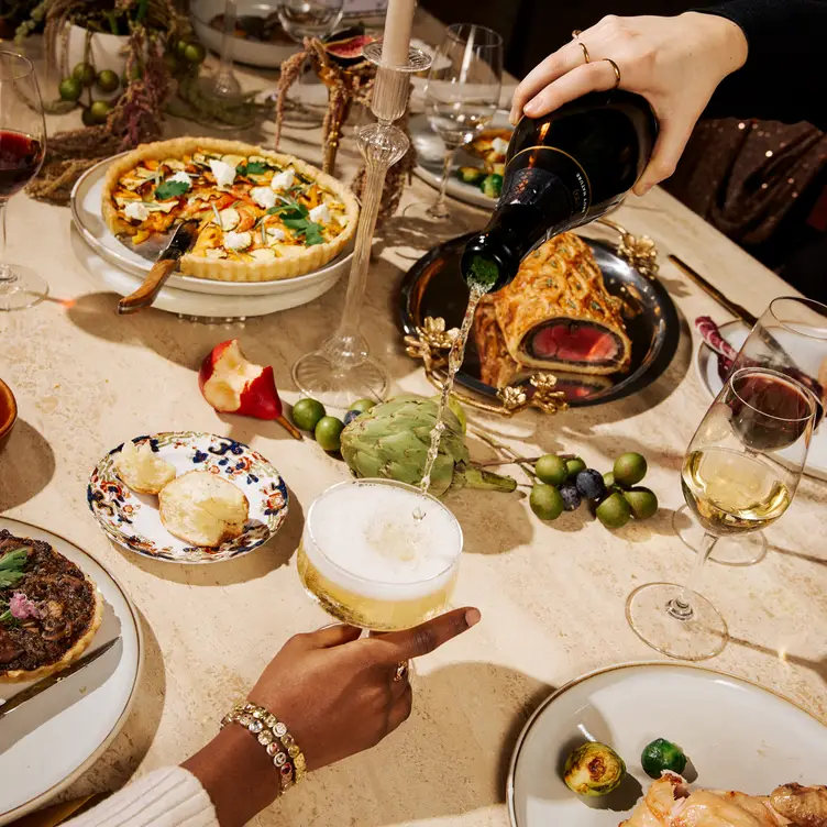 Photo credit: opentable