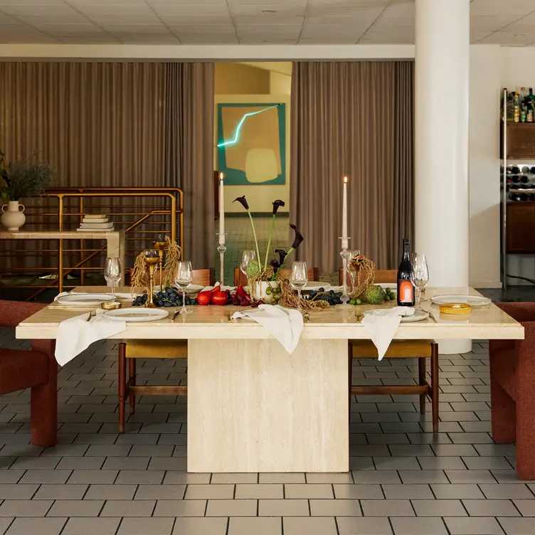 Photo credit: opentable