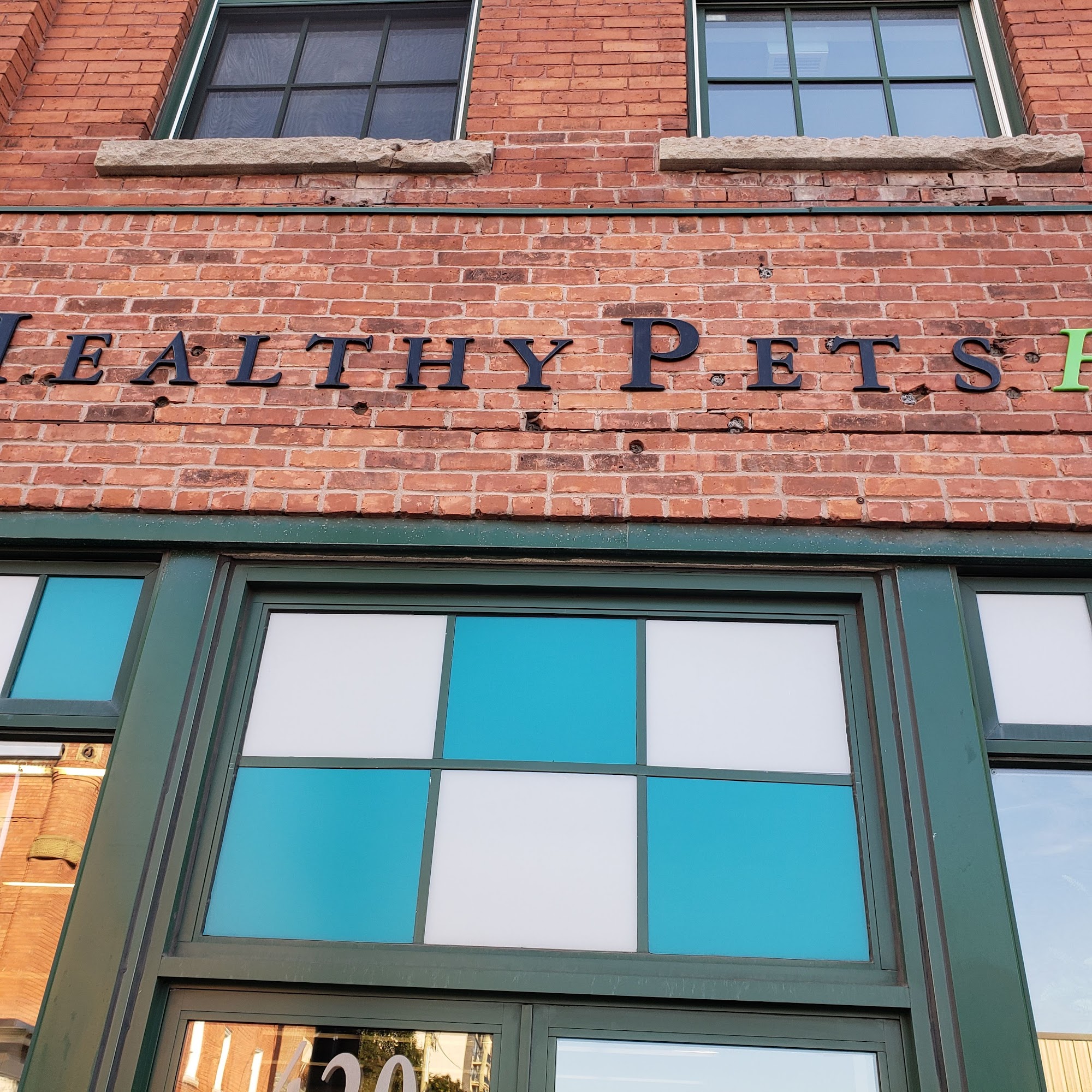 Healthy Pets HQ Ottawa