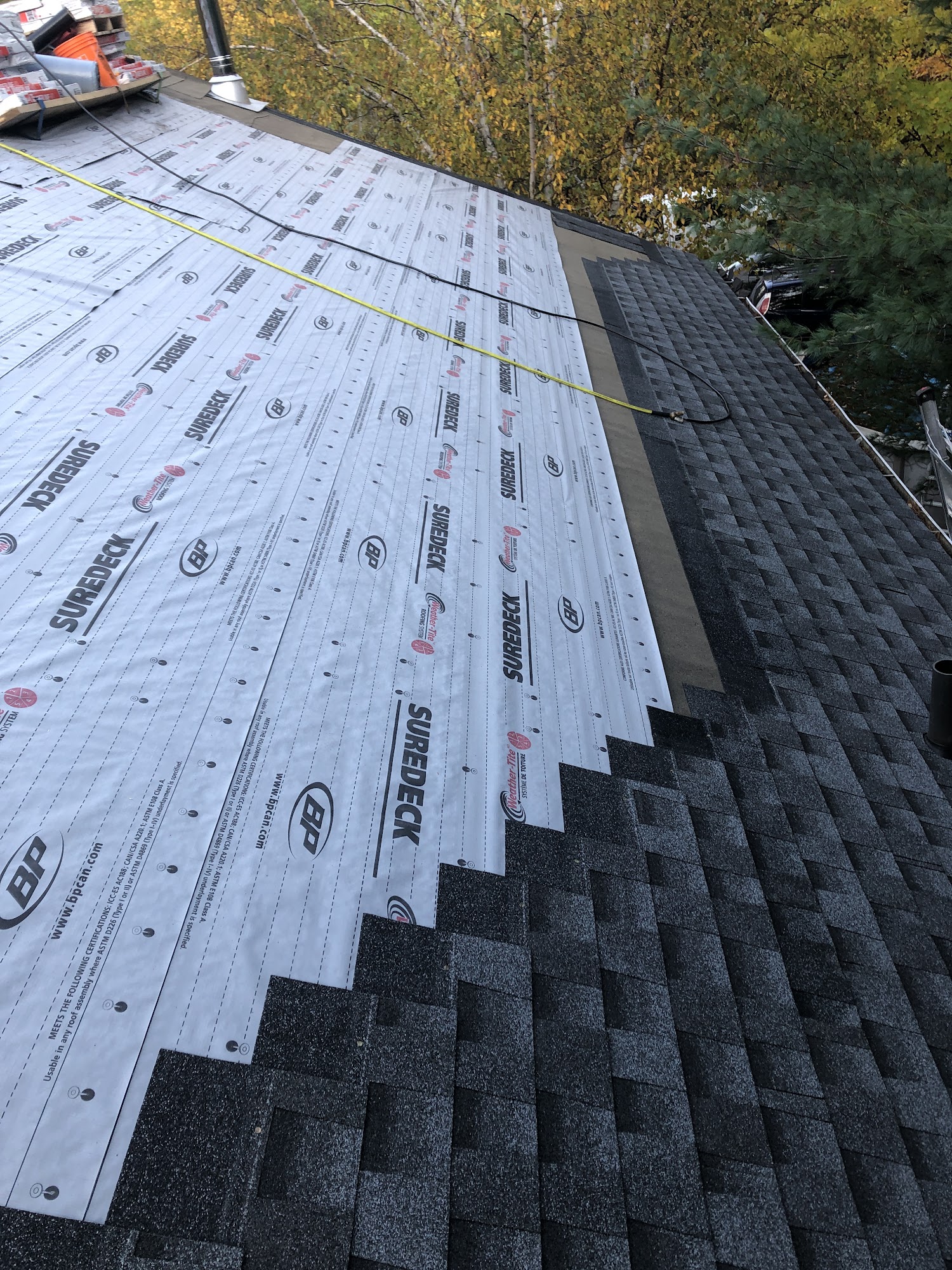 Berube Roofing- Roofing Specialits