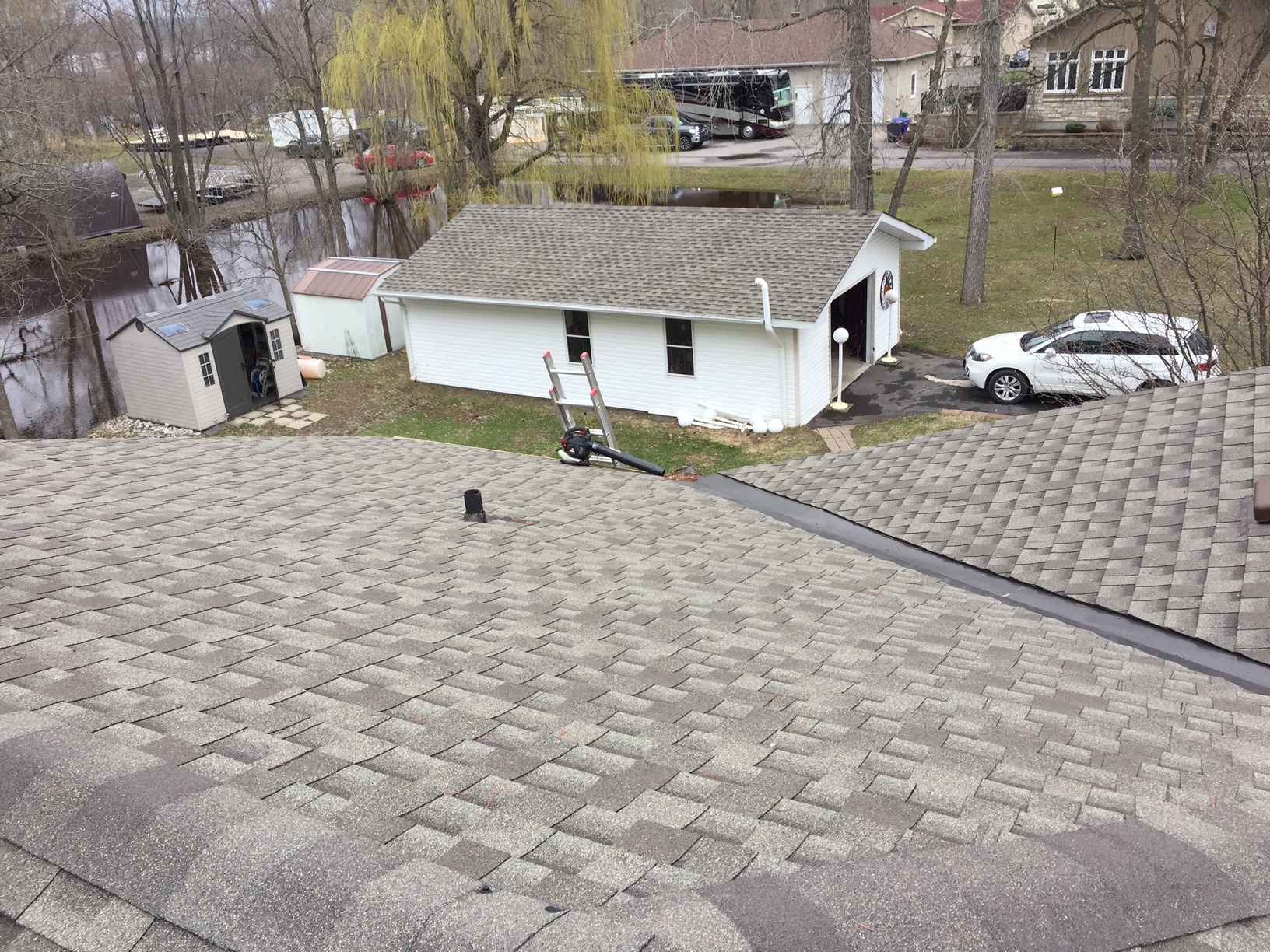 Berube Roofing- Roofing Specialits