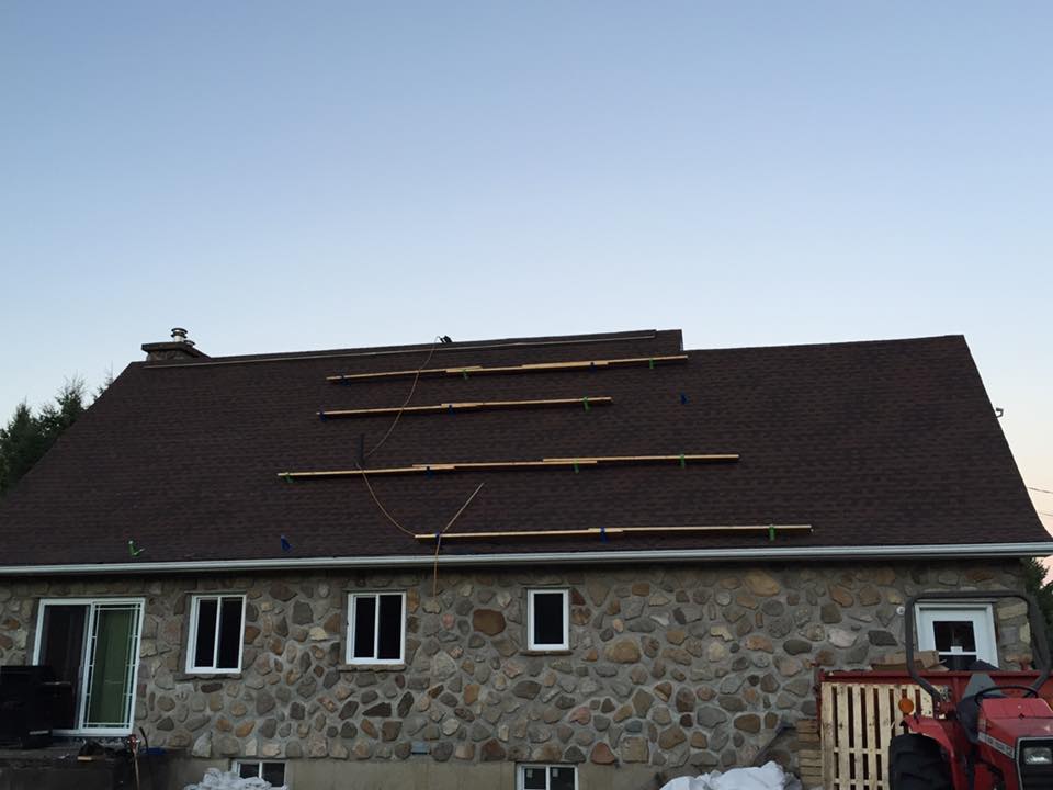 Berube Roofing- Roofing Specialits