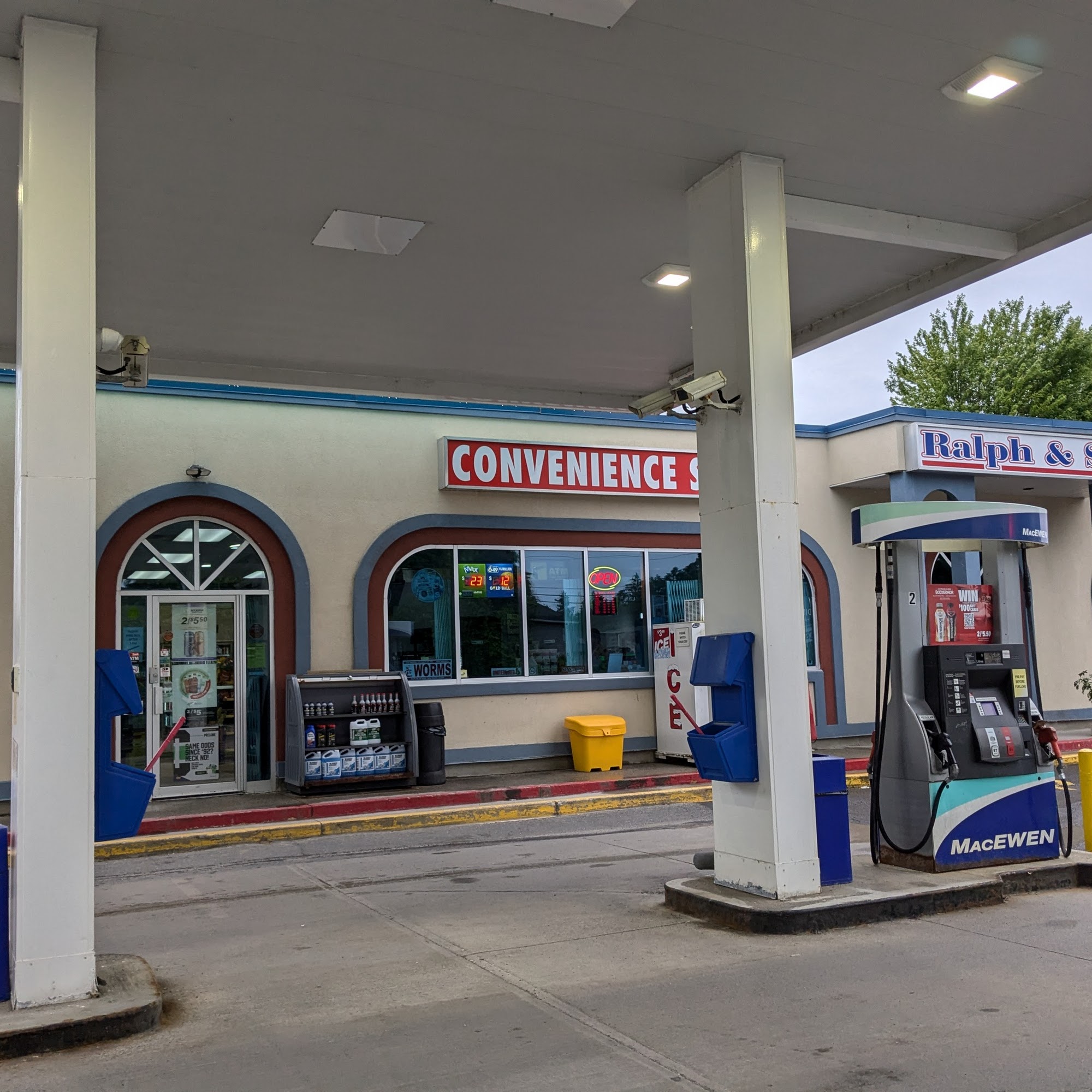 MacEwen Petroleum Ottawa