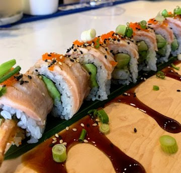 Gokusen Sushi & Noodle Bar Japanese Food Restaurant Menu