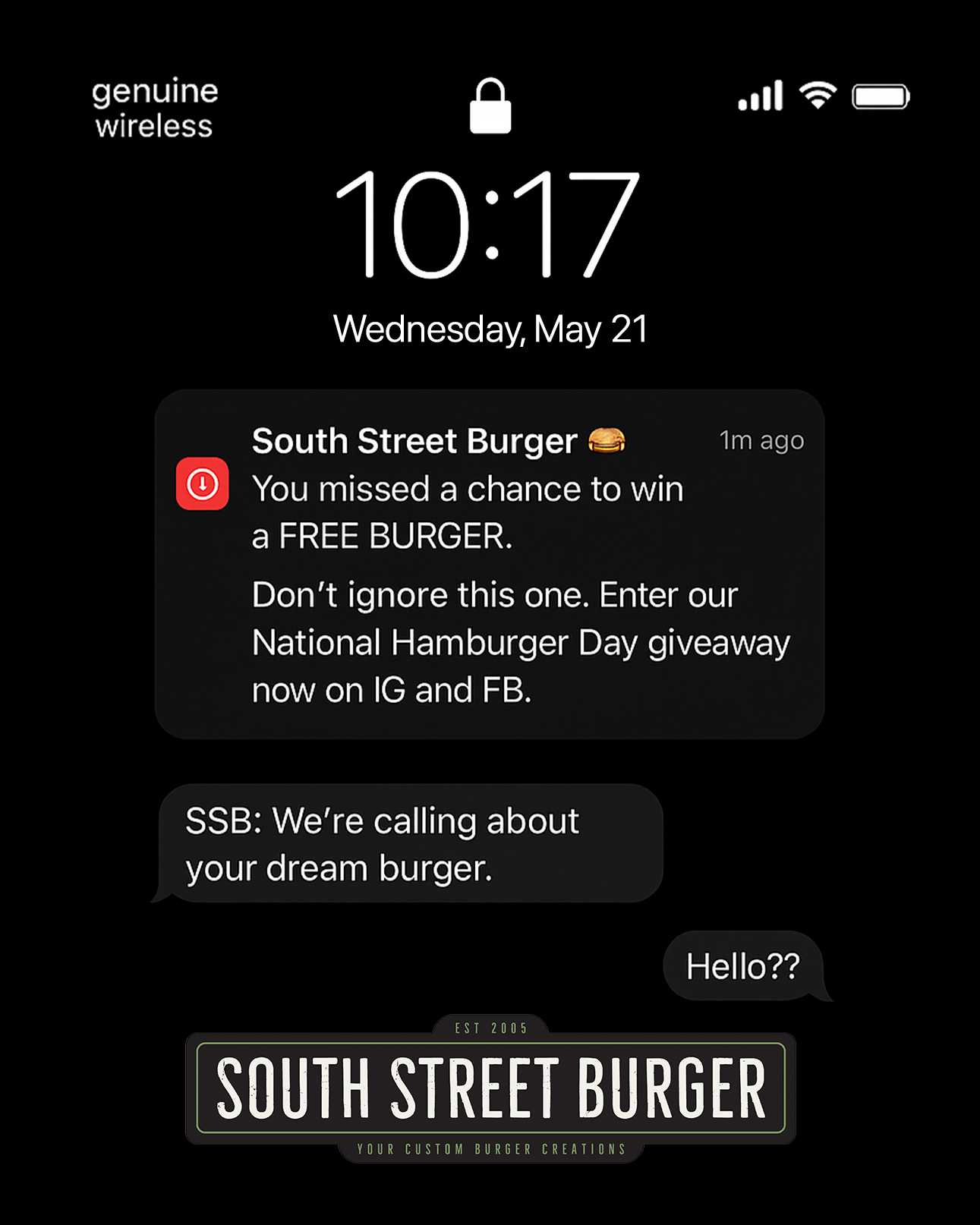 Photo credit: facebook