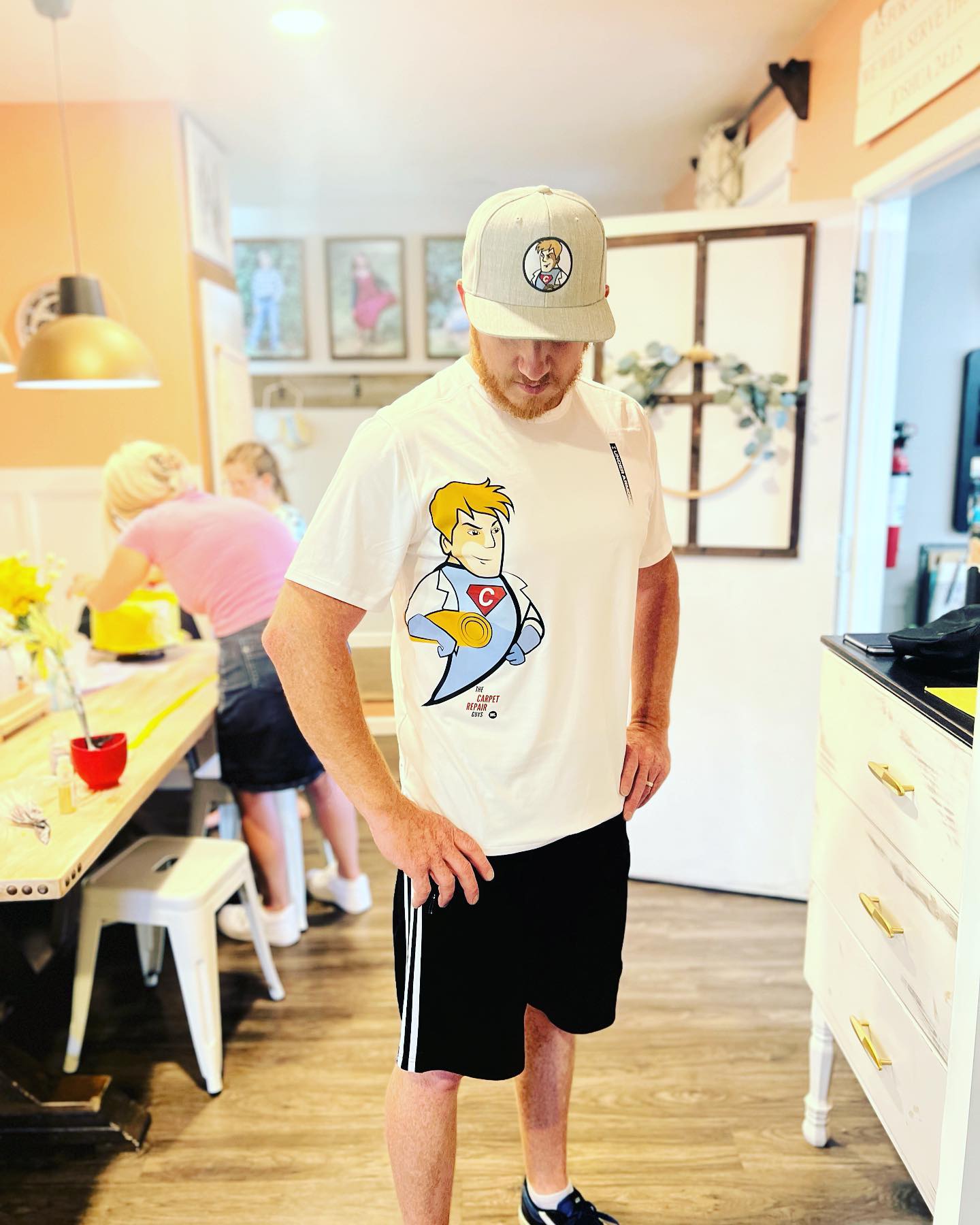 The Carpet Repair Guys