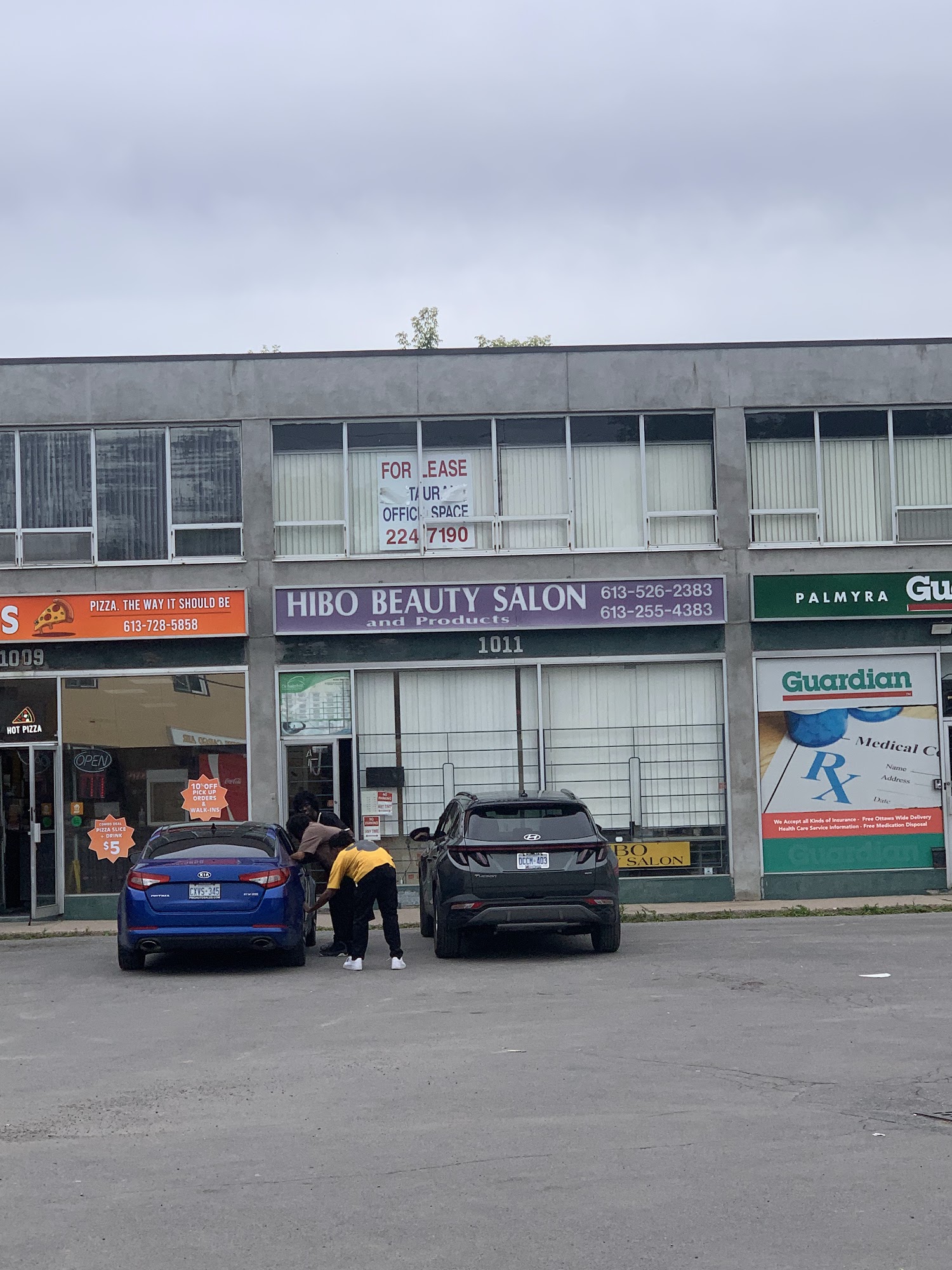 Hibo Beauty Salon