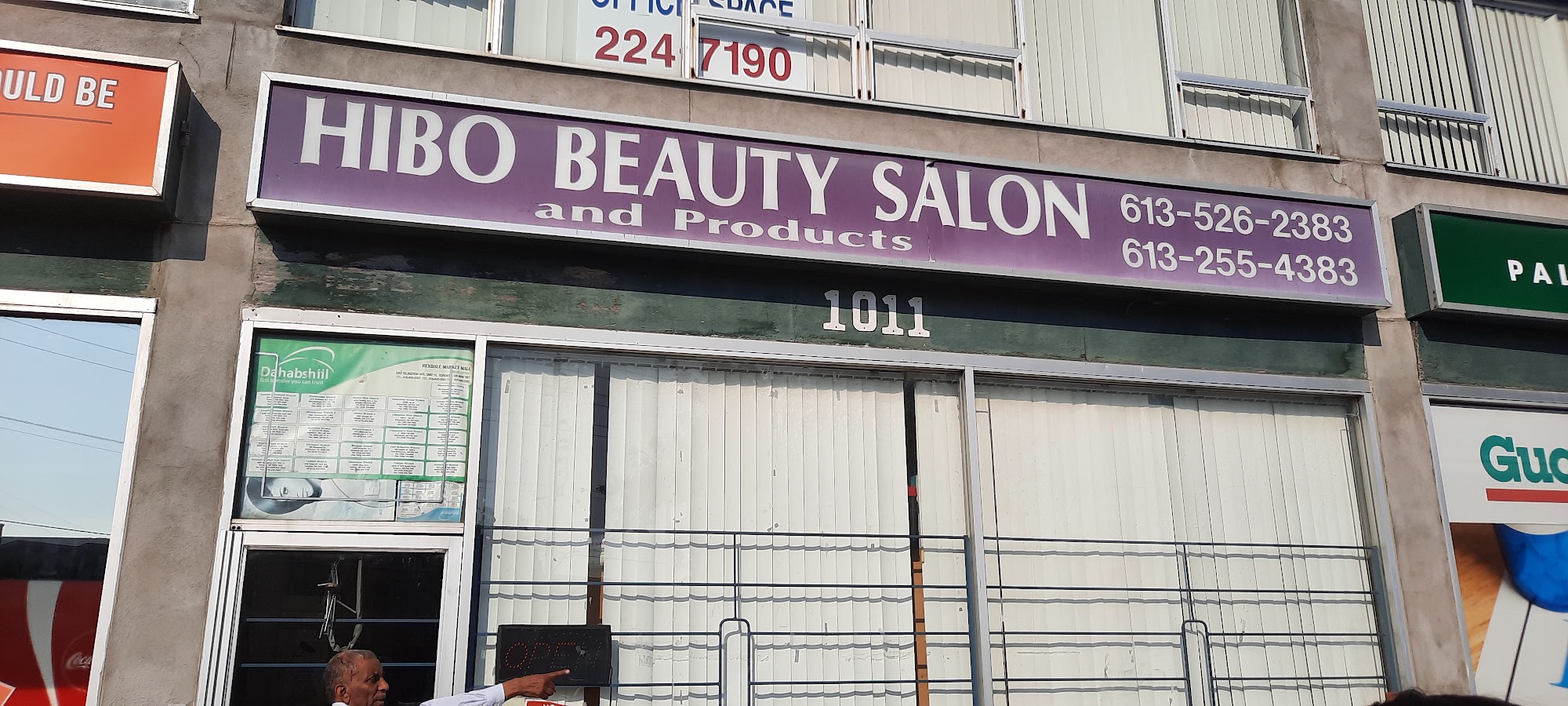 Hibo Beauty Salon