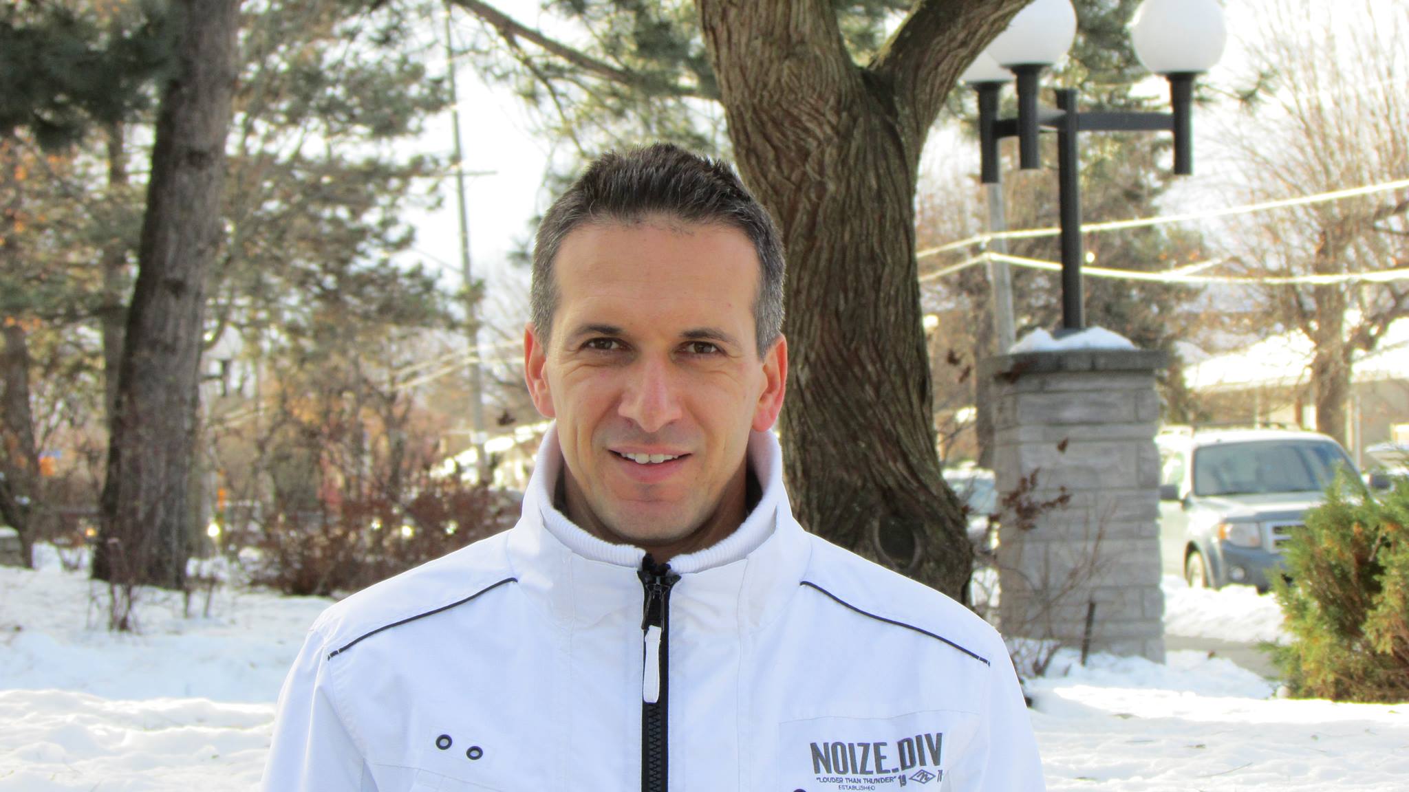 Dragan Lazetic RMT Registered Massage Therapy