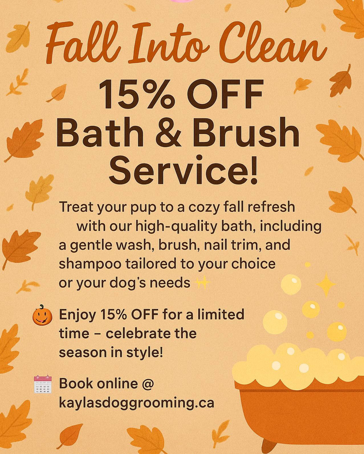 KAYLA'S DOG GROOMING Ottawa