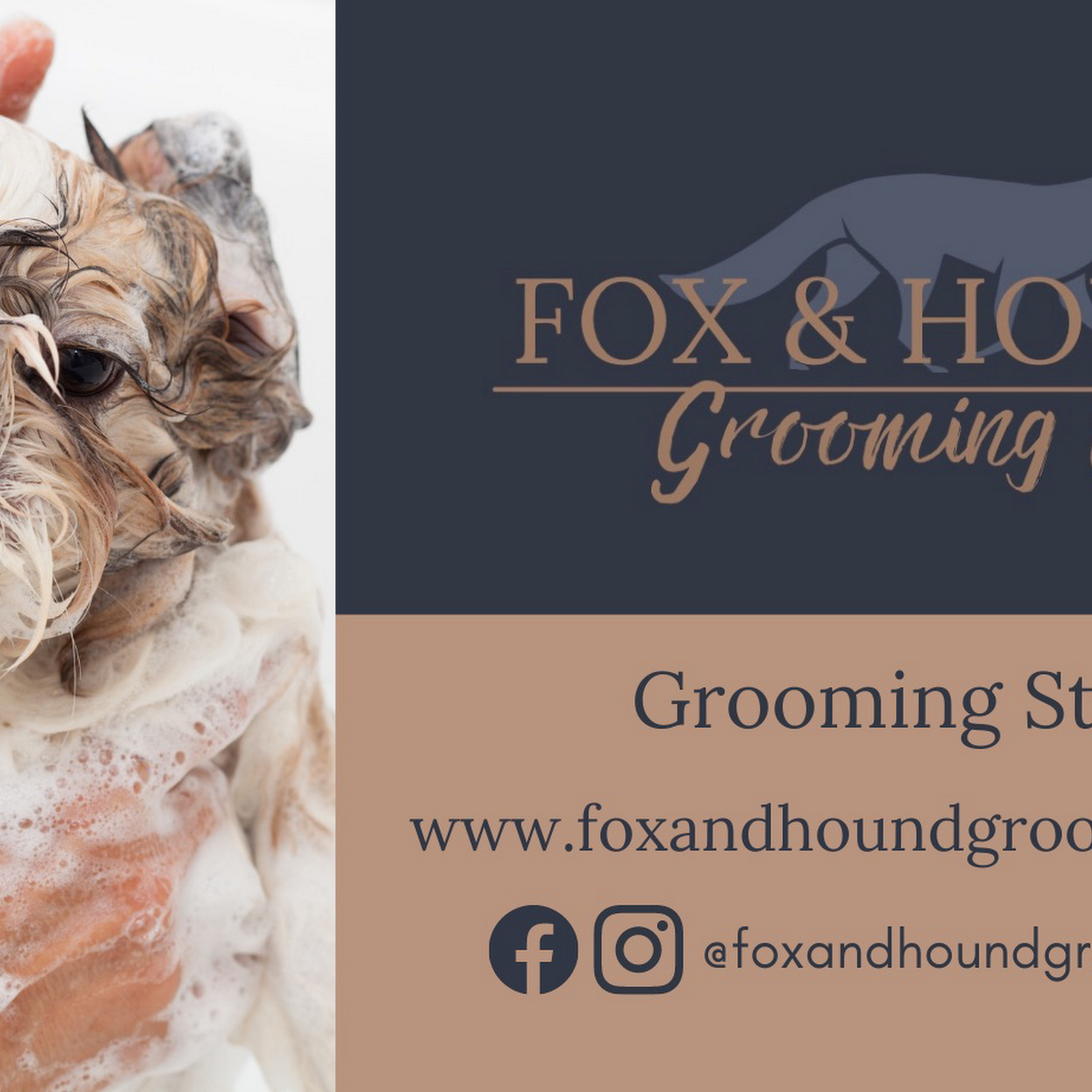Fox and Hound Grooming Co Ottawa