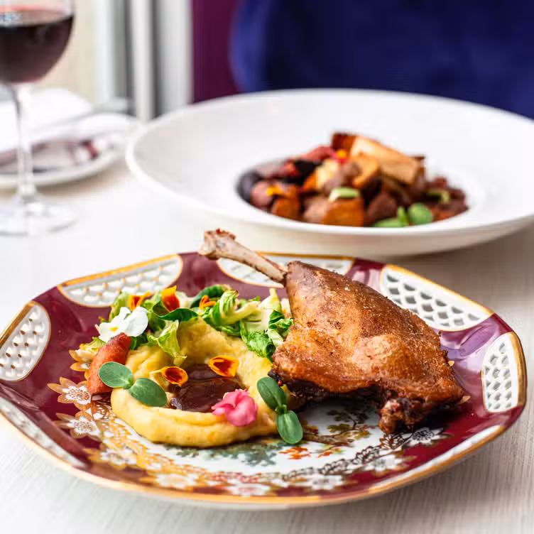 Photo credit: opentable