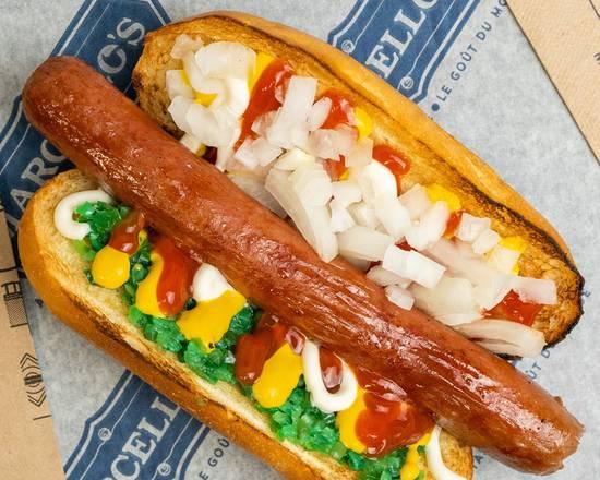 Photo credit: ubereats