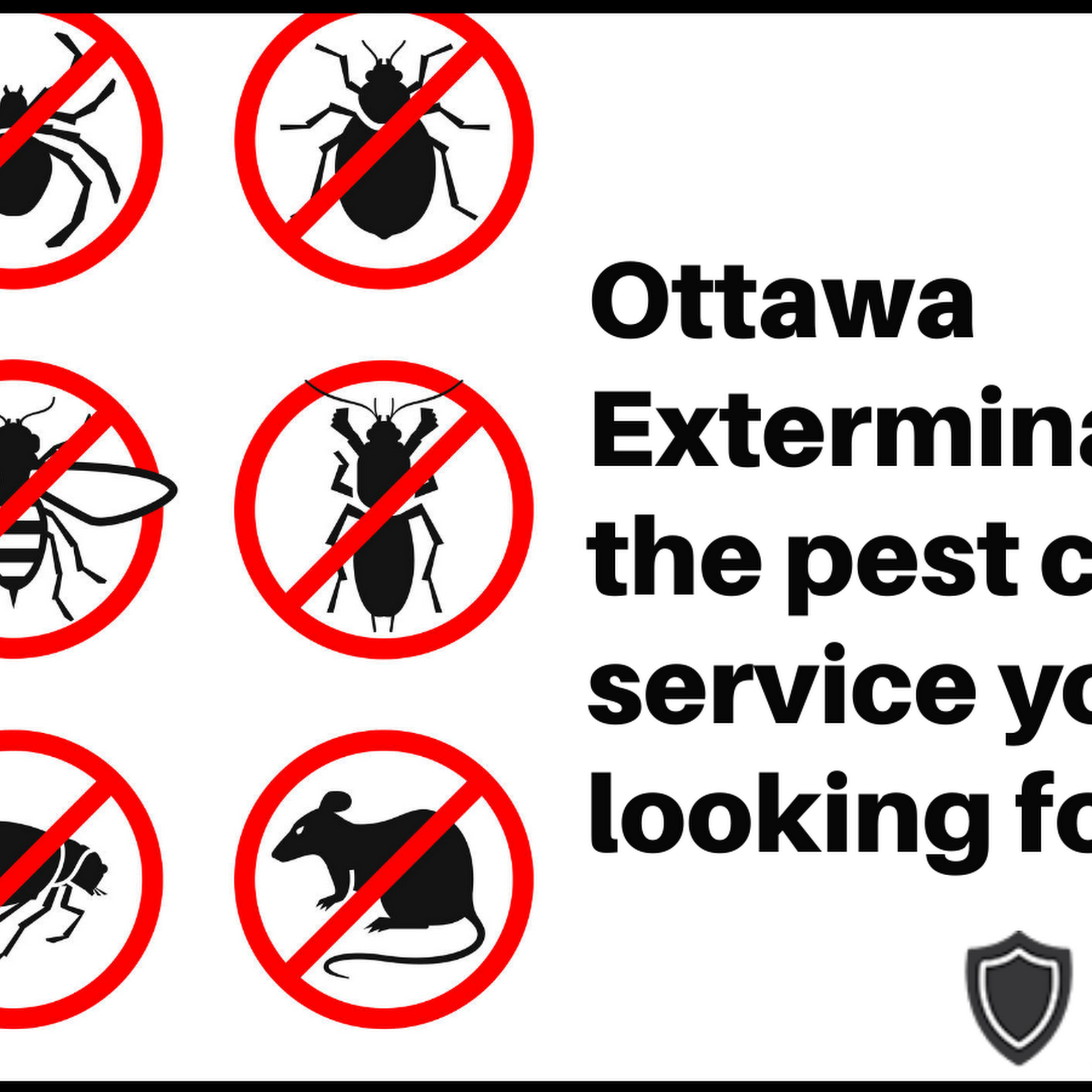 CPO Pest Control Ottawa