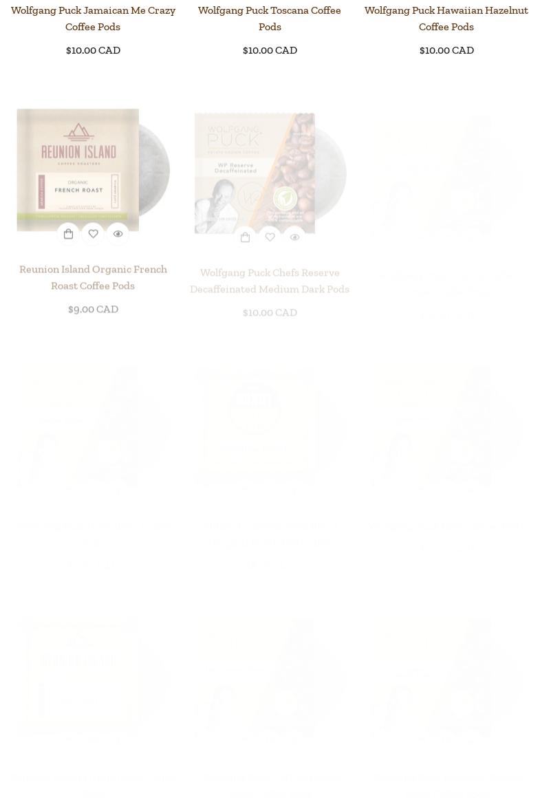 Bobby The Coffee Guy Menu