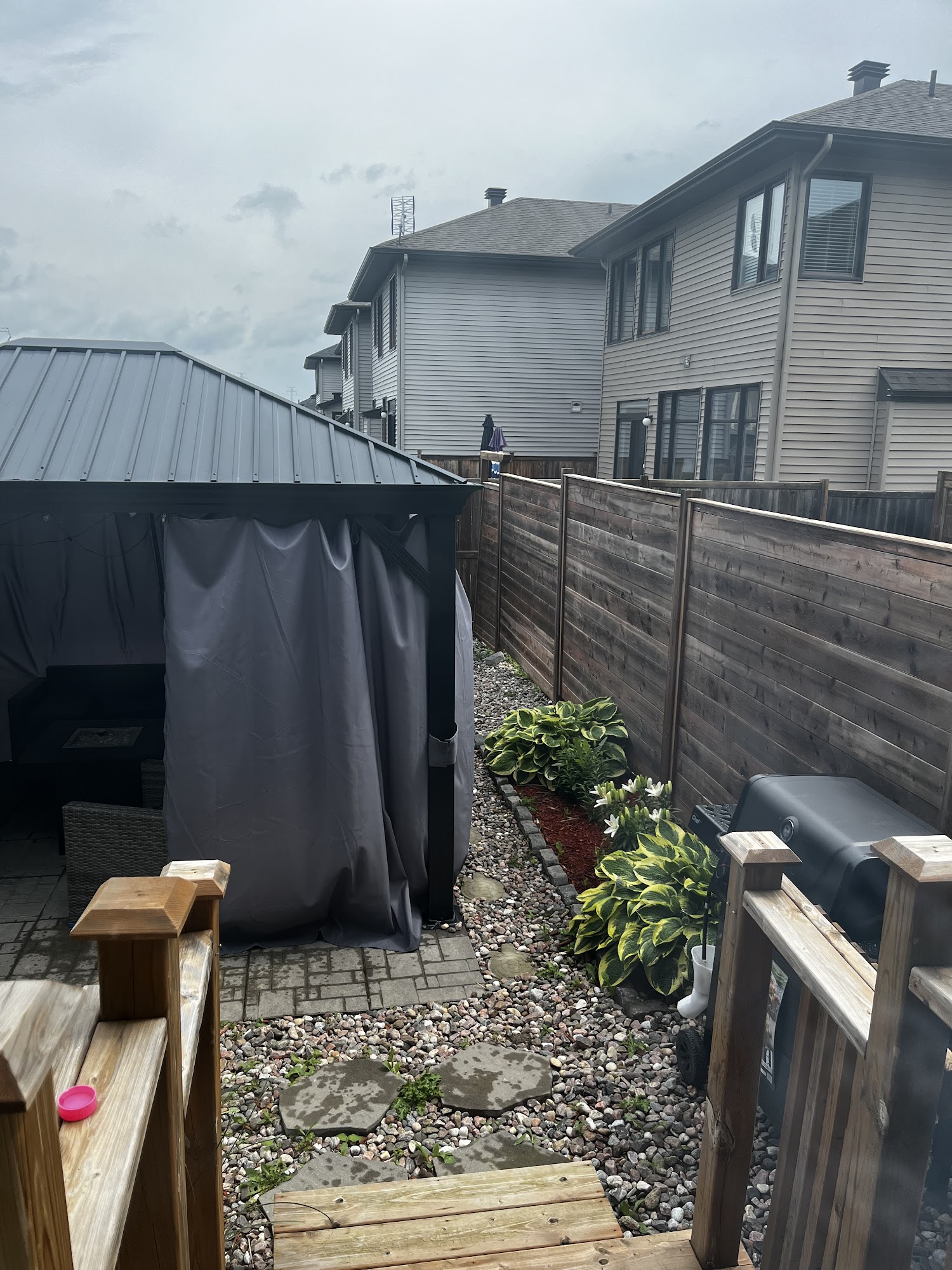 Commence Fence Inc.