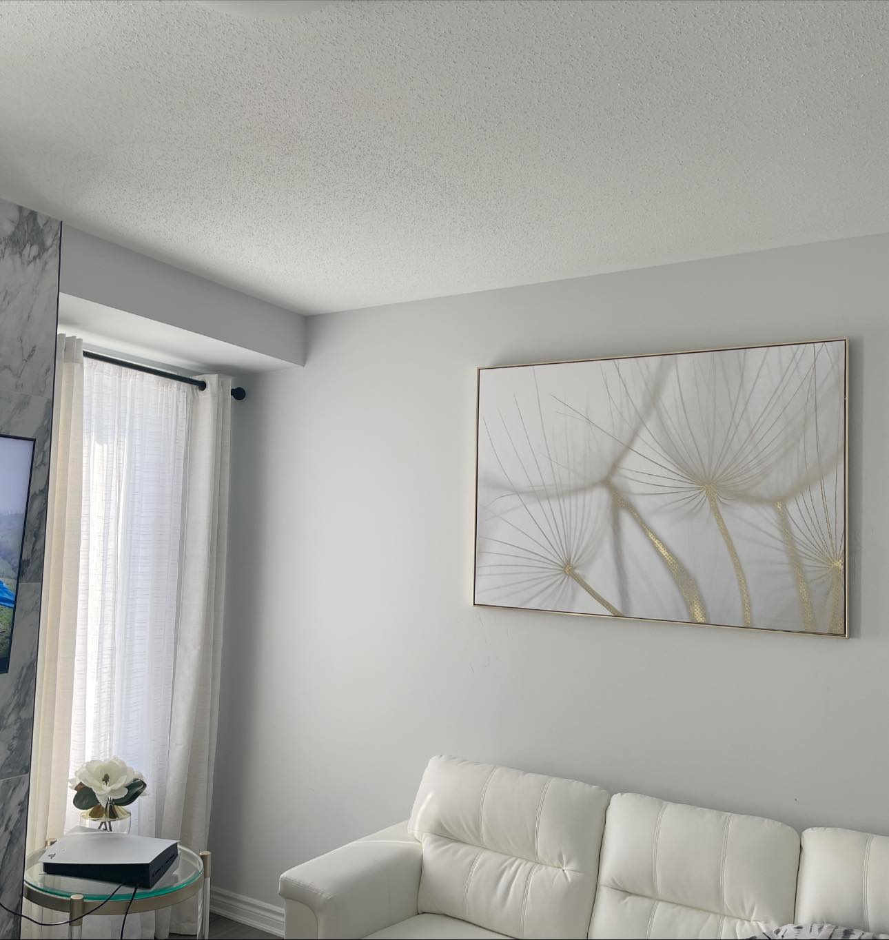 Silver Painting