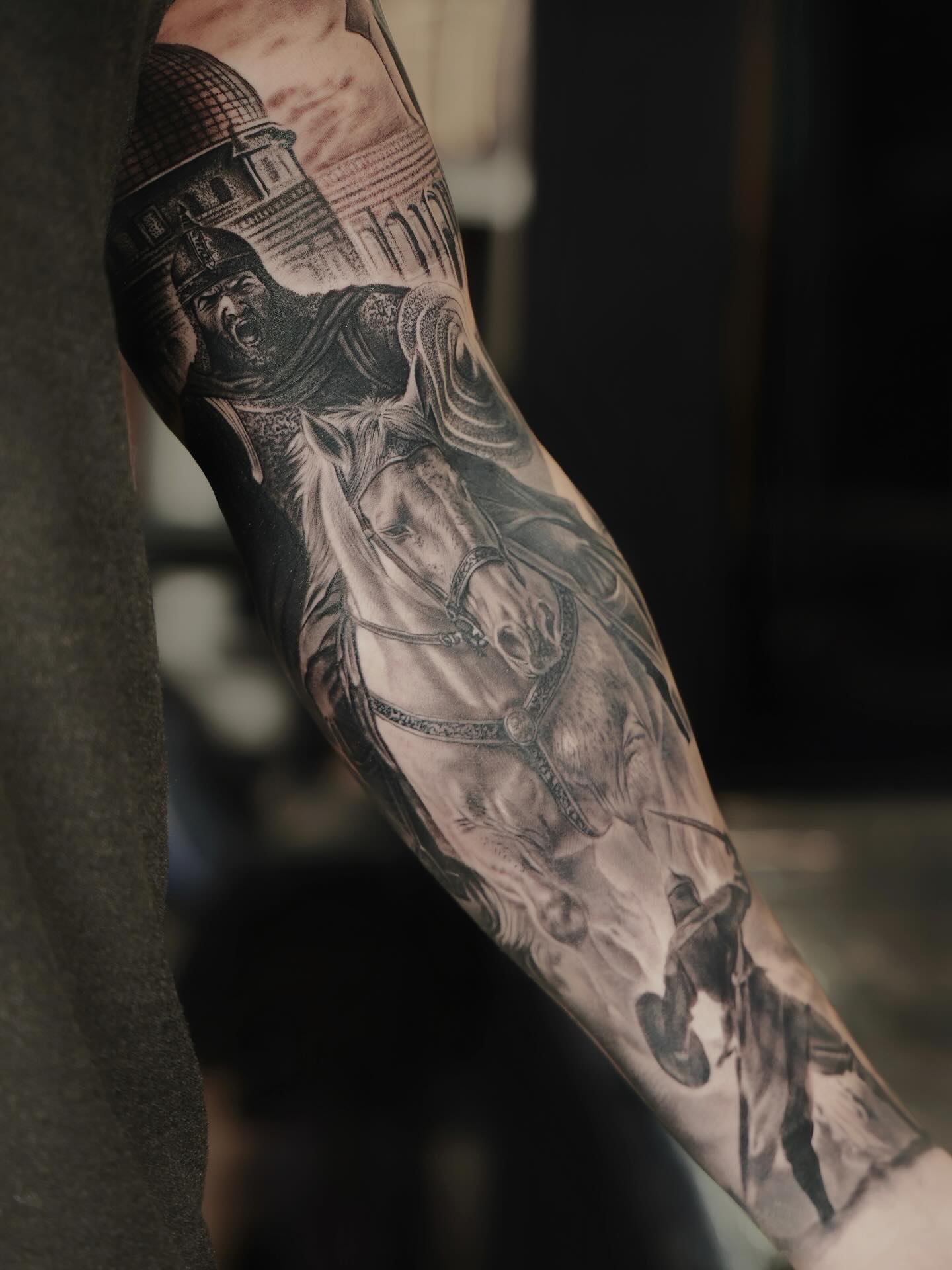 Sandbox Tattoos Ottawa