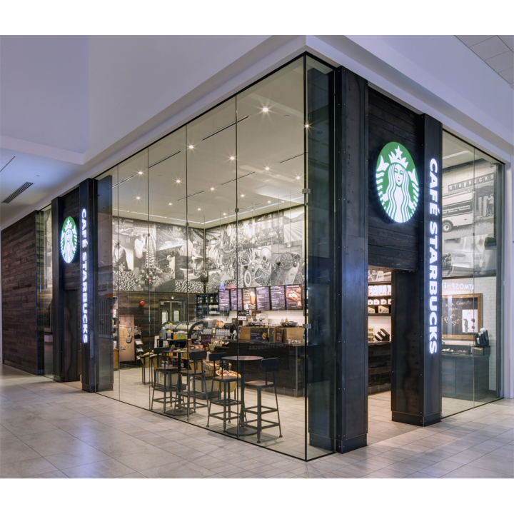 Starbucks 100 Kent St, Ottawa, ON K1P 5R7