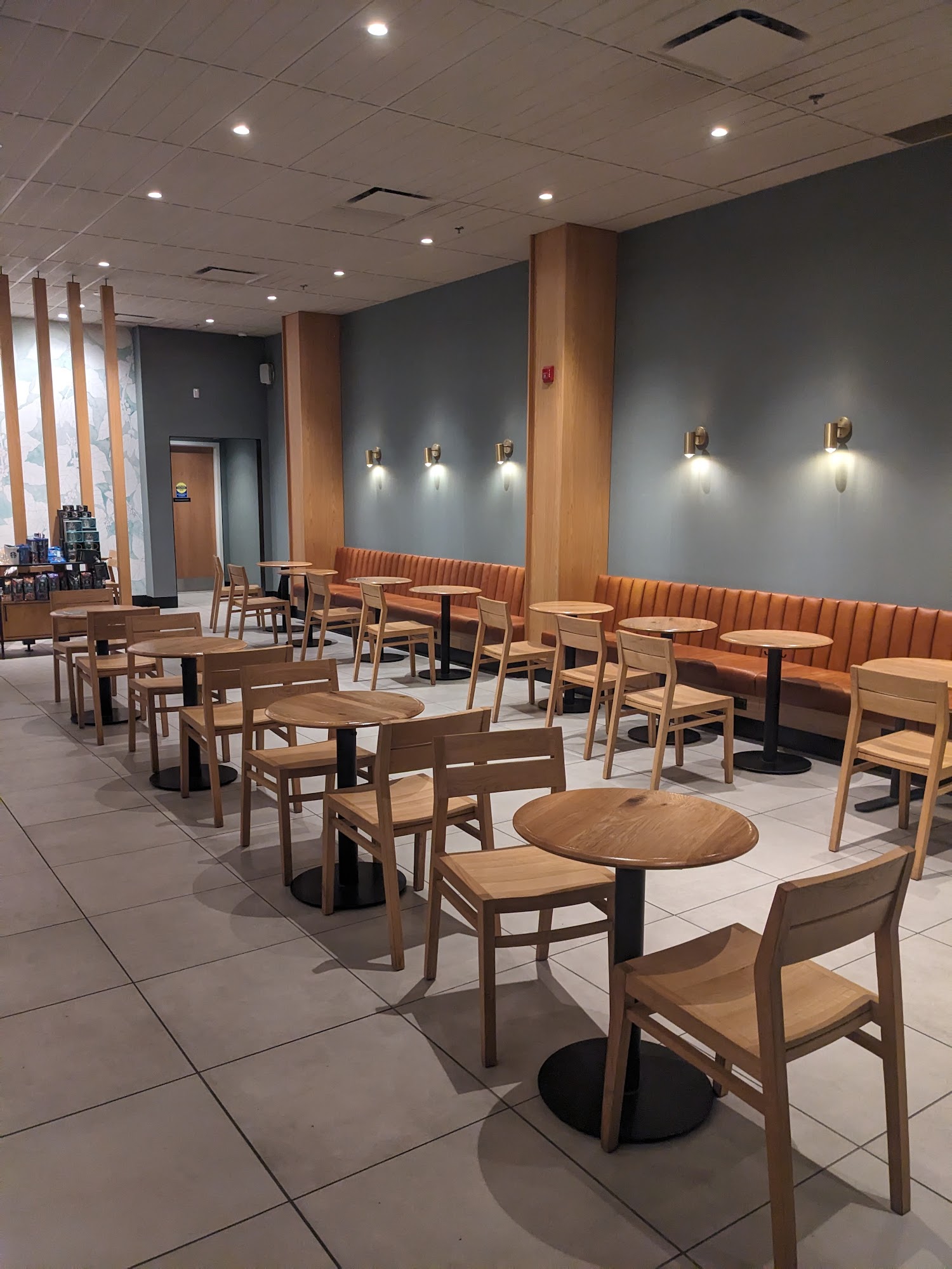 Starbucks Coffee Company Menu