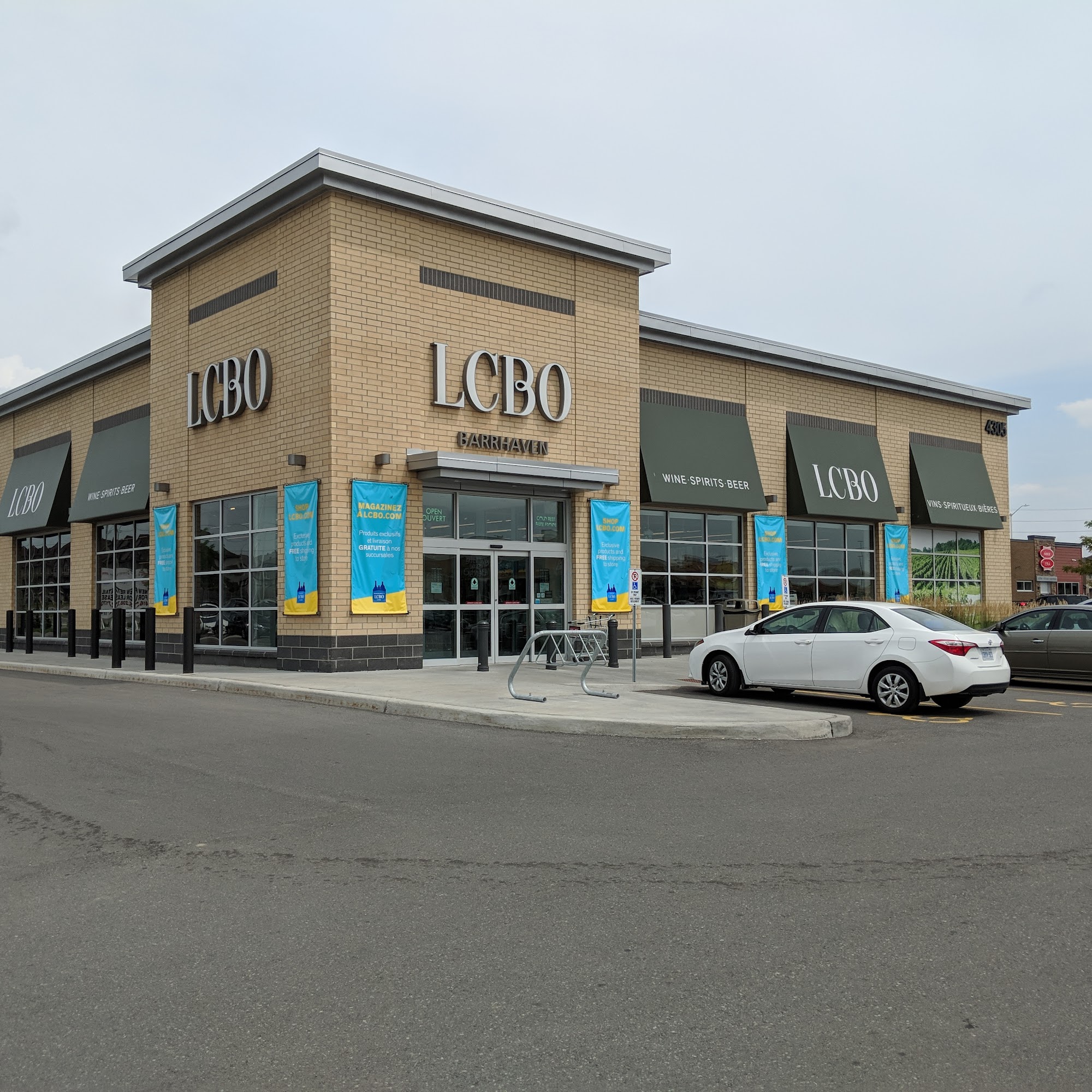 LCBO Ottawa