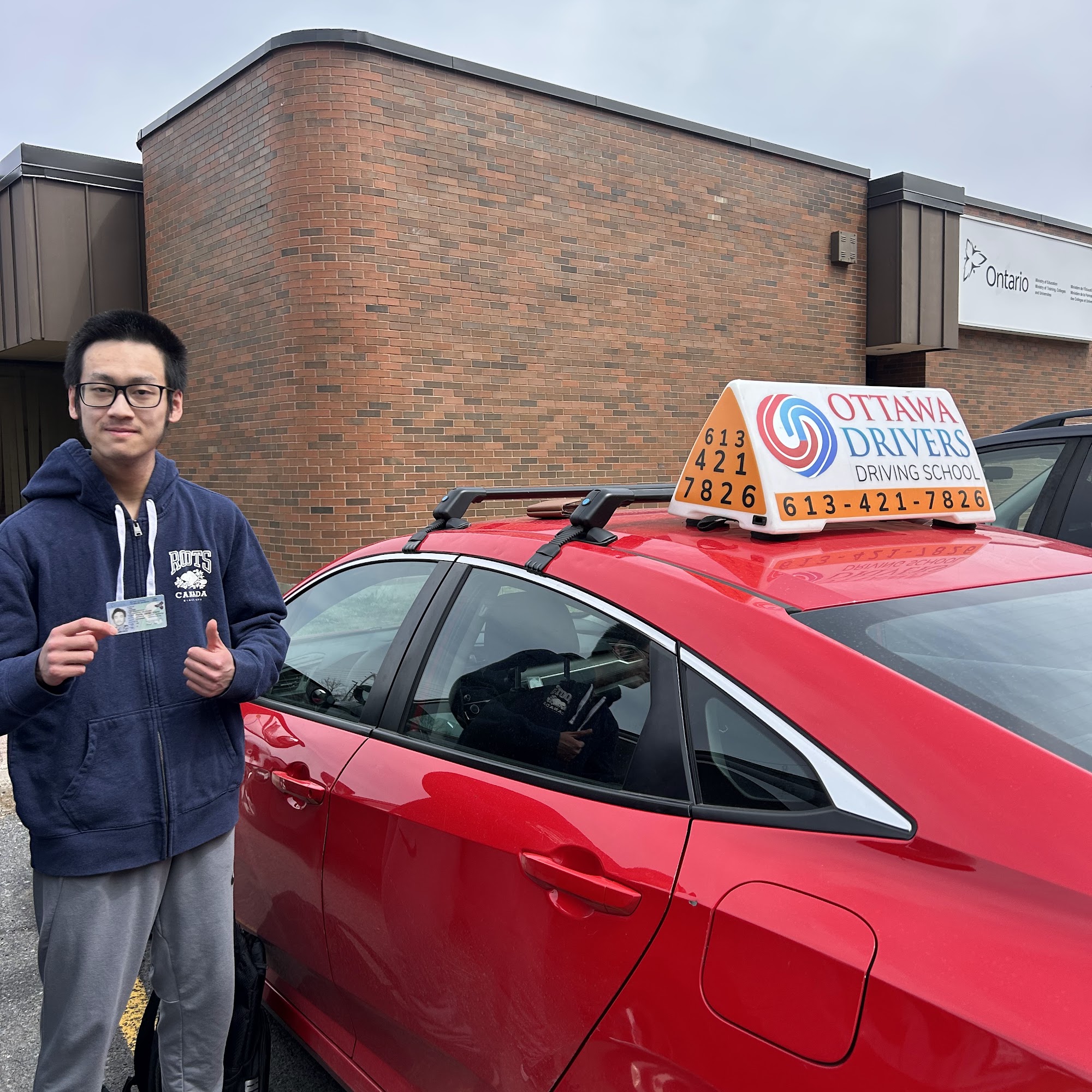 Ottawa Drivers 6352 Lumberman Way, Ottawa Ontario K1C 1E2