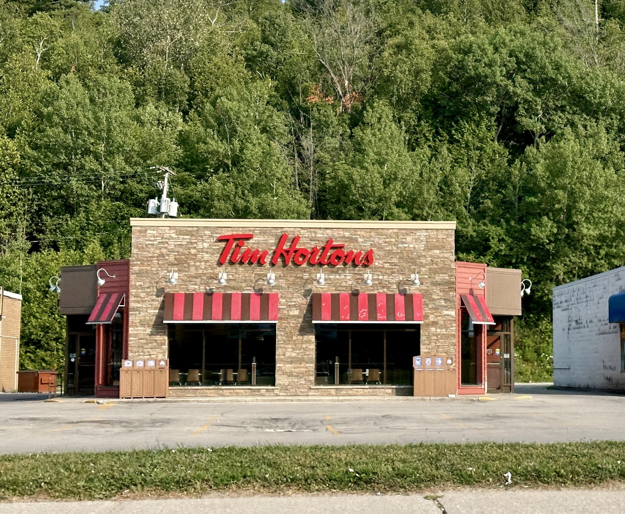Tim Hortons