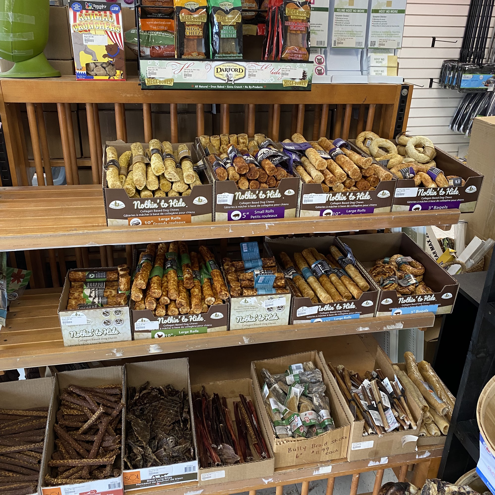 Gardel Pet Shop Owen Sound