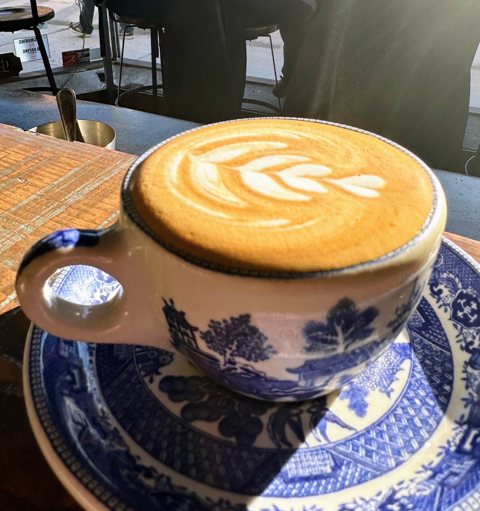 The Goods Kitchen Pastry Coffee Menu