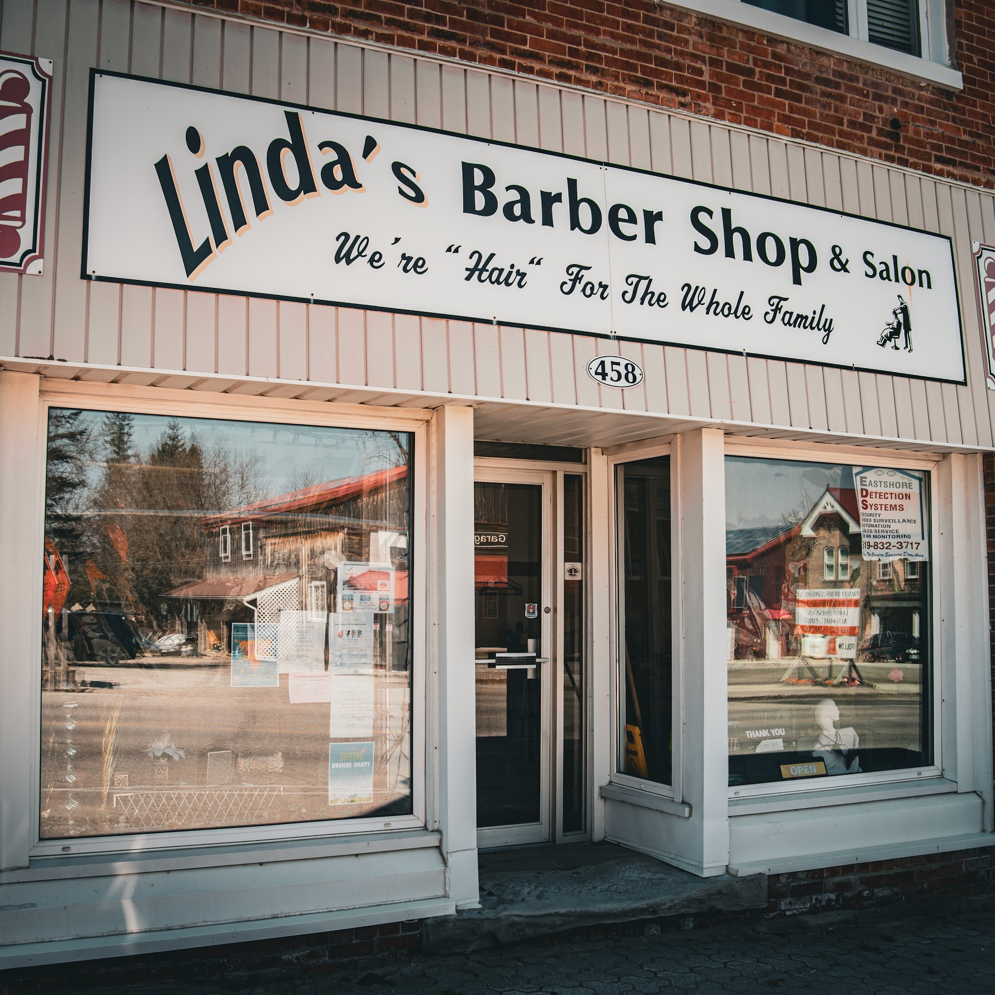 Linda's Barber Shop & Salon