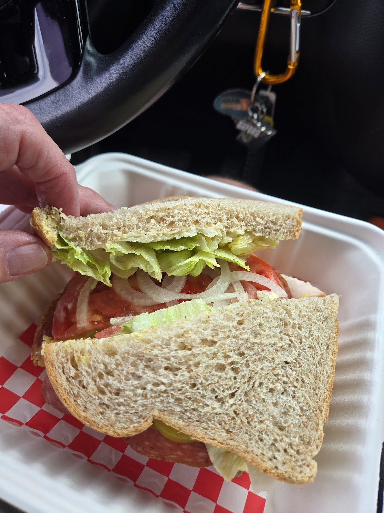 HomeStyle Flavours Menu