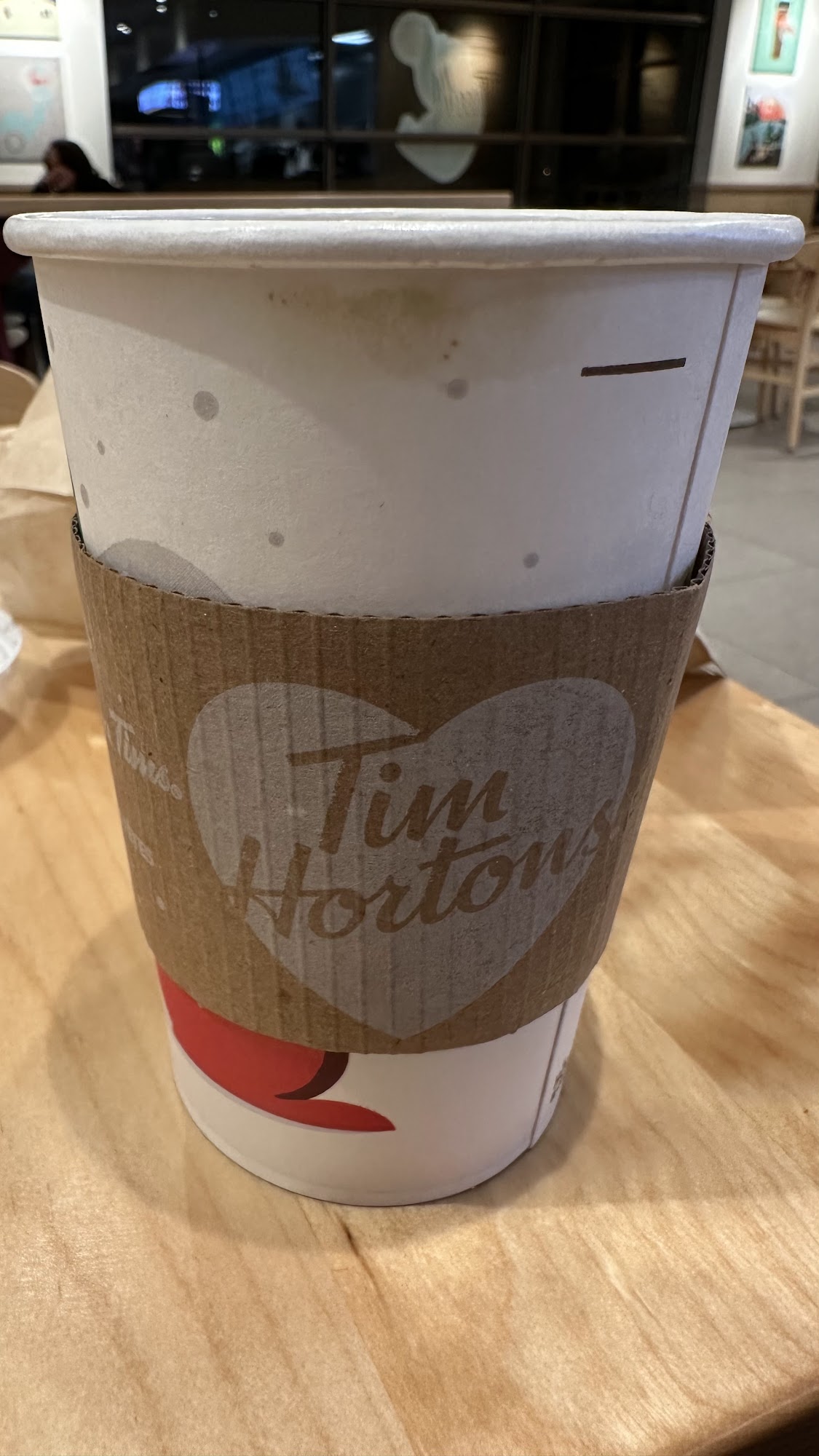 Tim Hortons