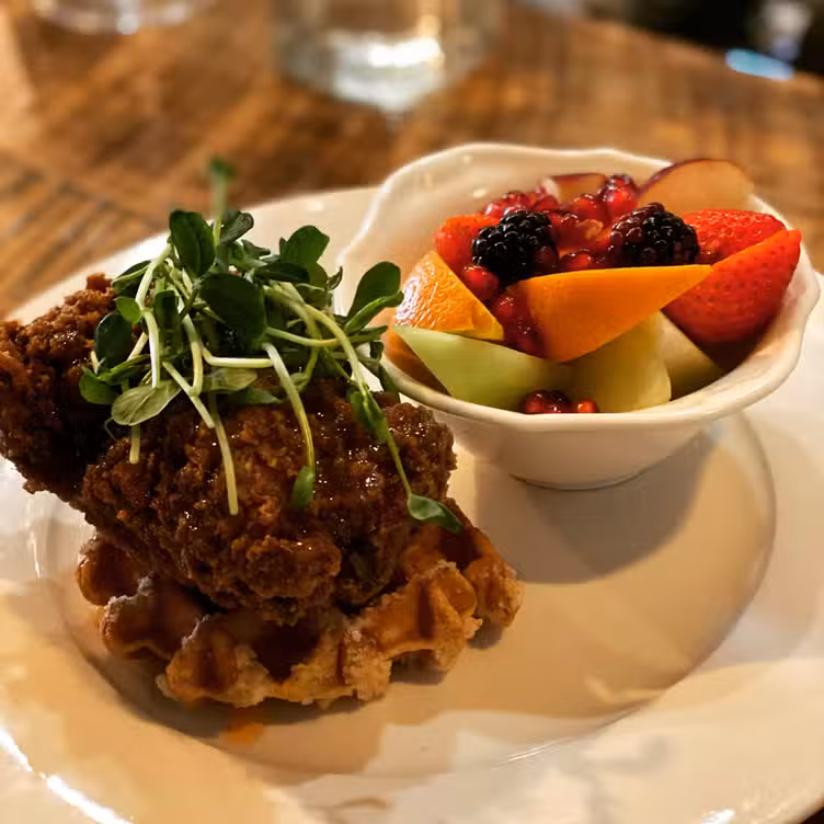 Photo credit: opentable