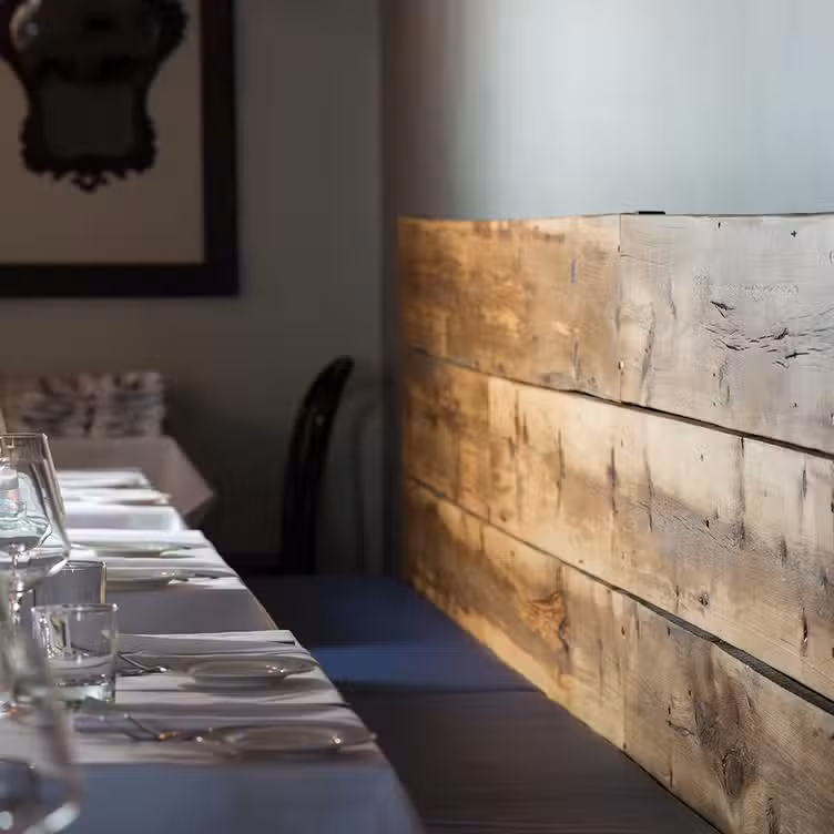 Photo credit: opentable