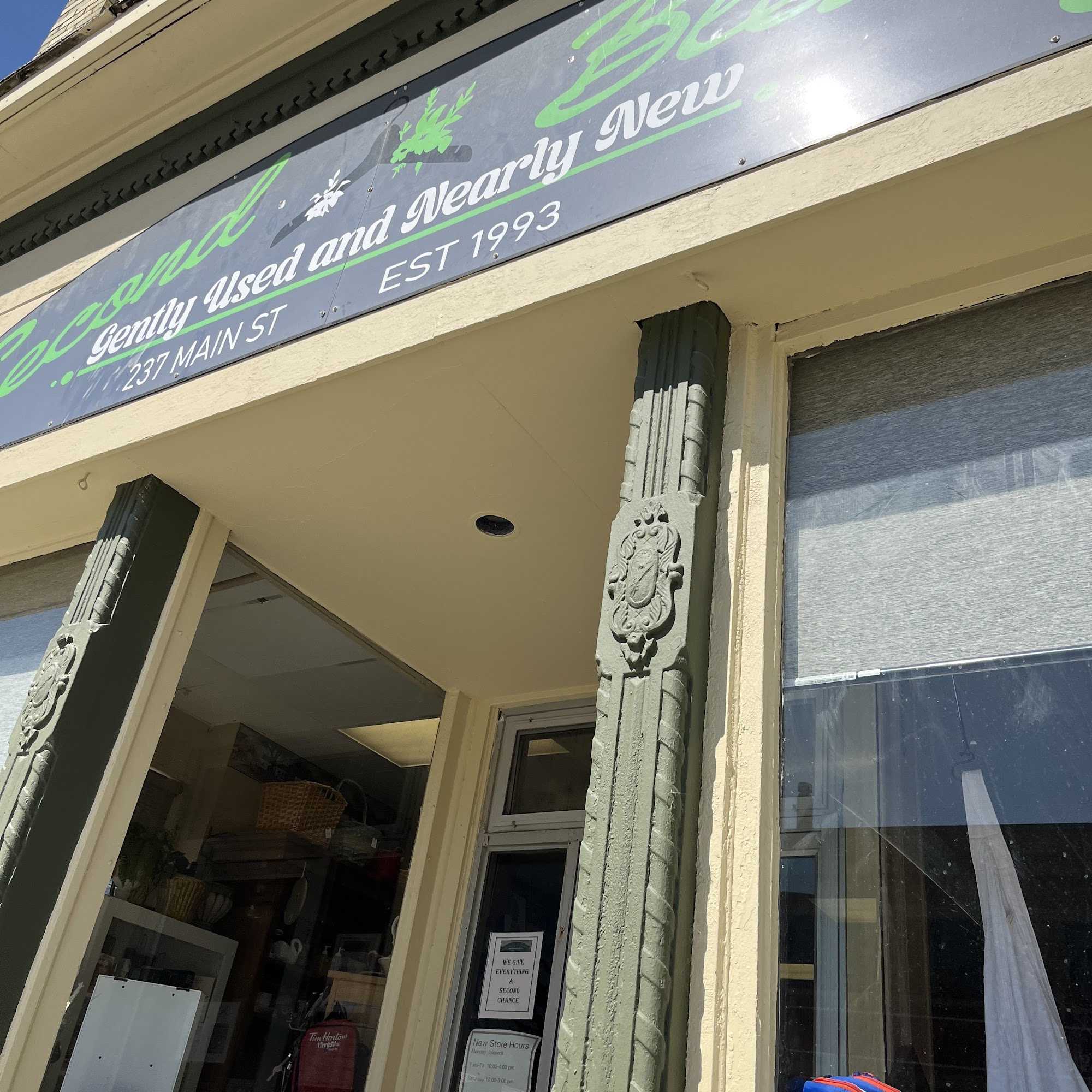 Blessings Community Store Parkhill