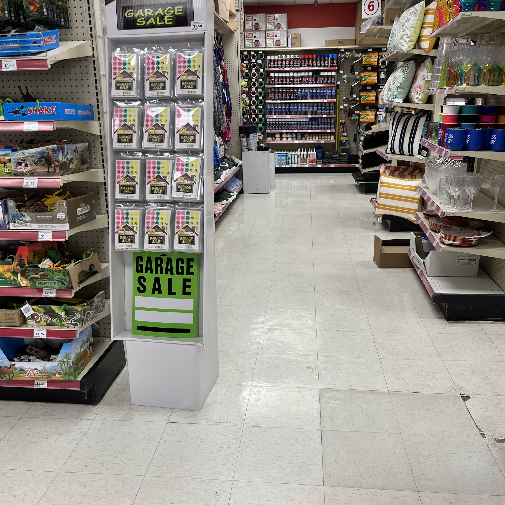 Dollar Haven & Discount Parkhill