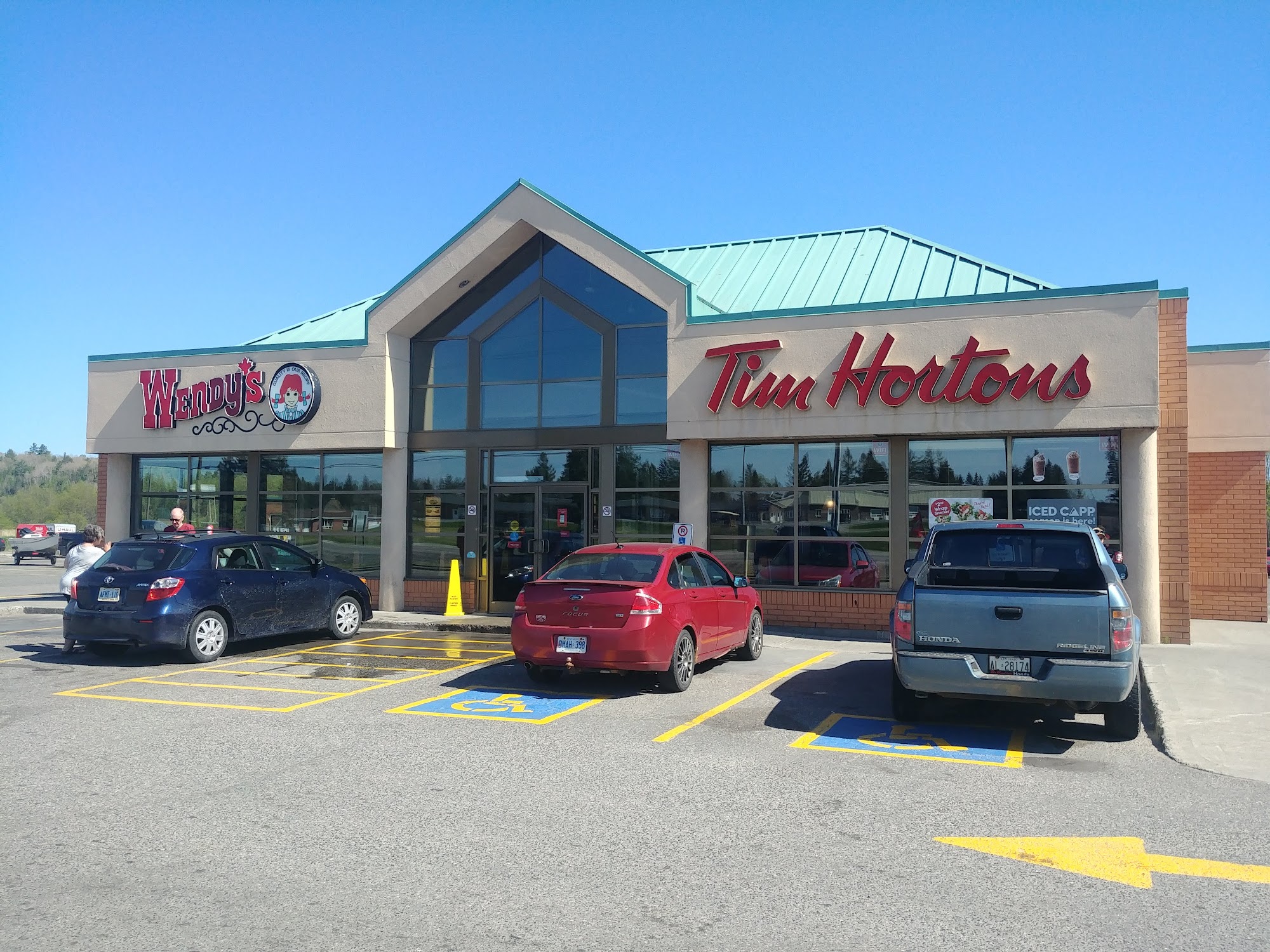 Tim Hortons