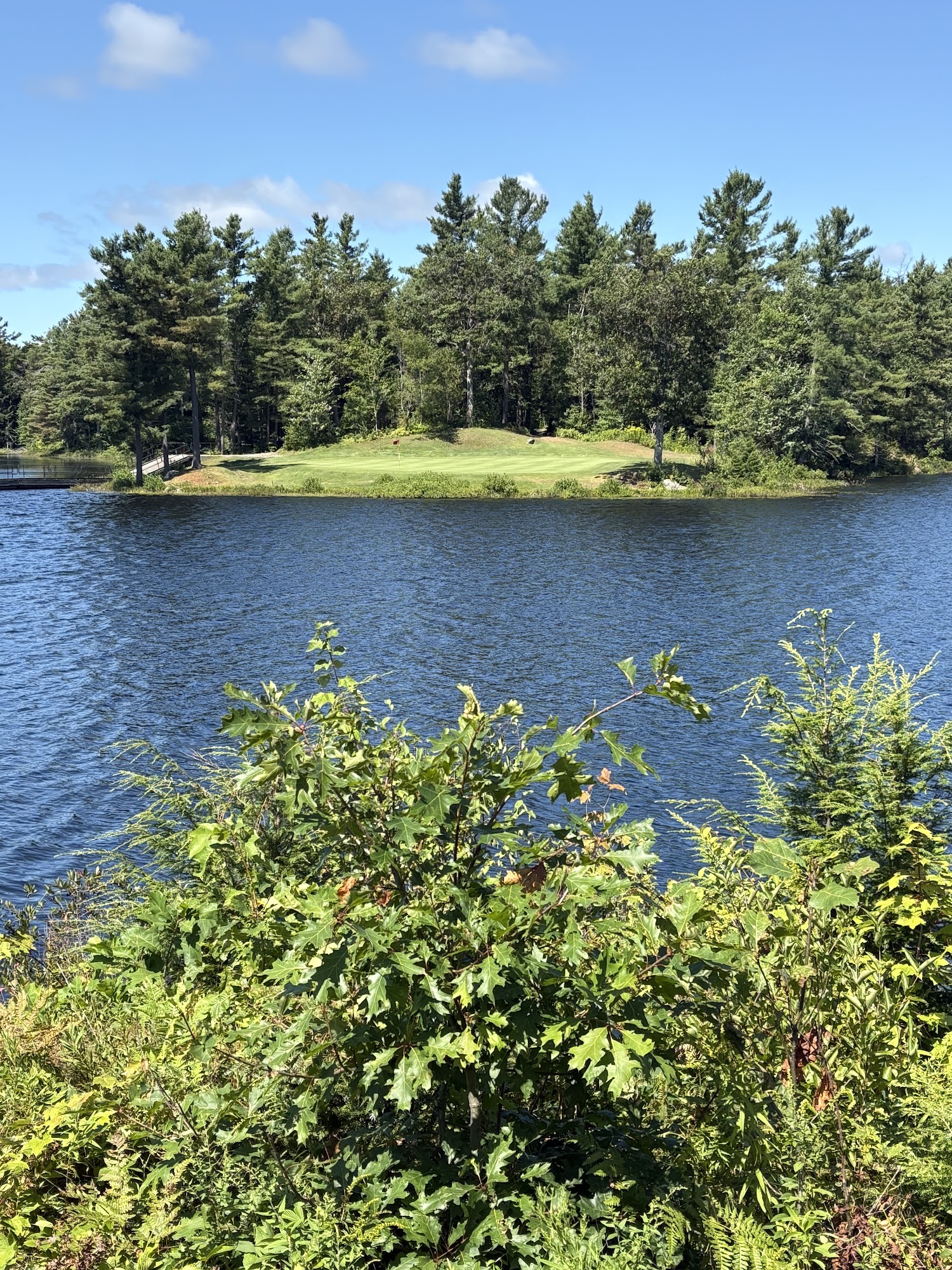 Seguin Valley Golf Club Inc Menu